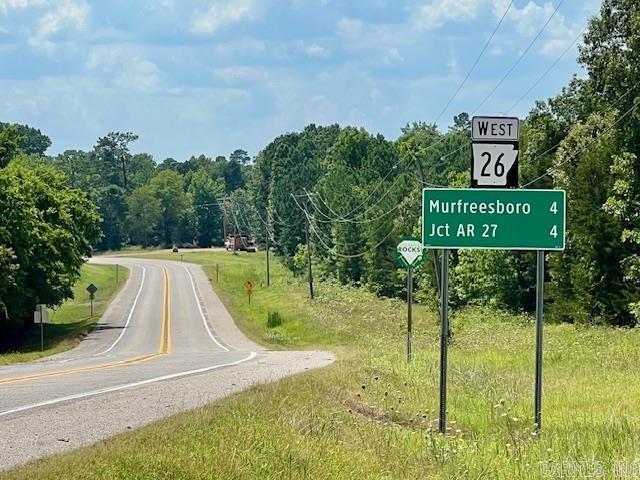 Metes & Bounds - Land