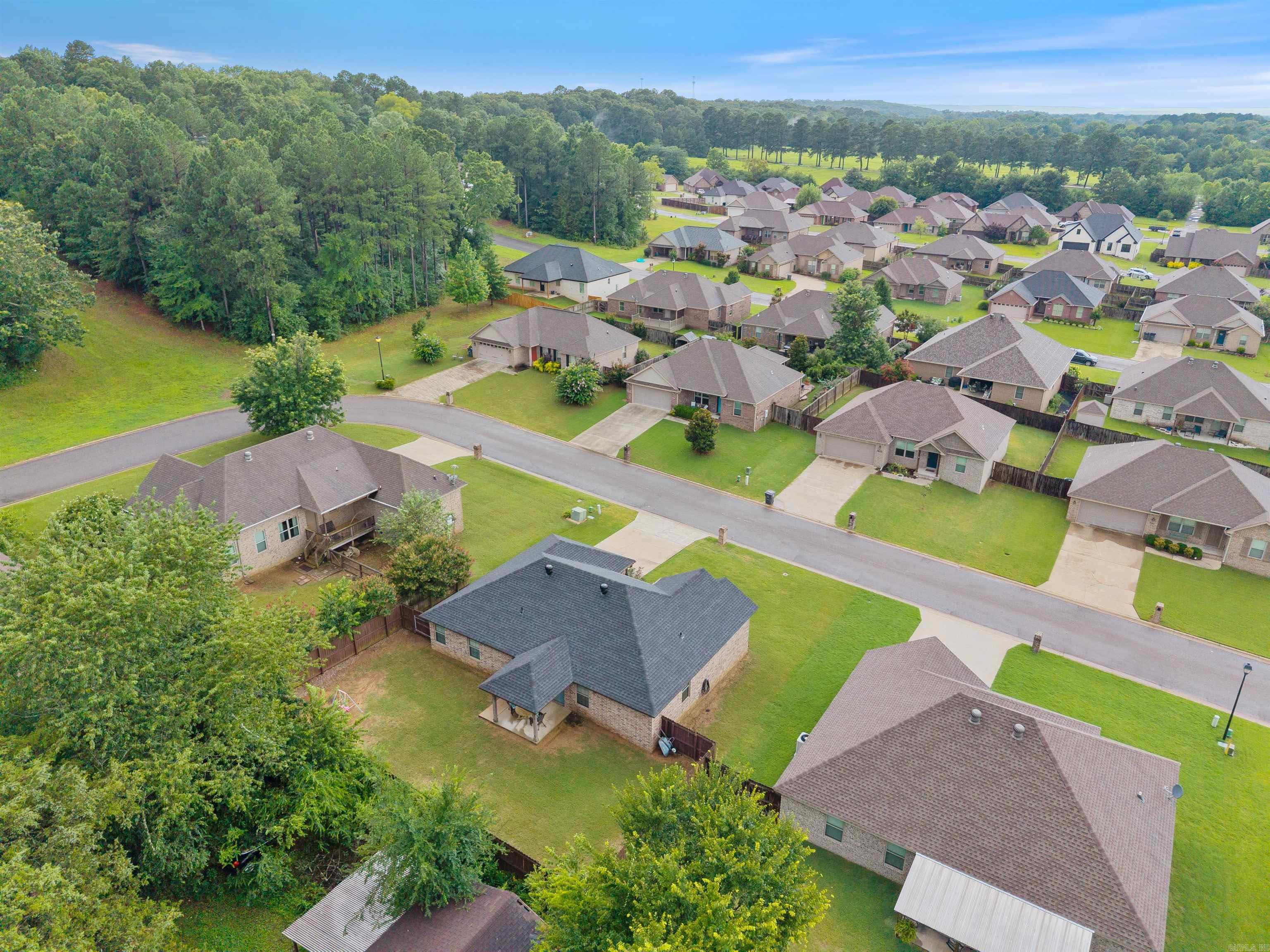 RIDGEWOOD S/D - Residential