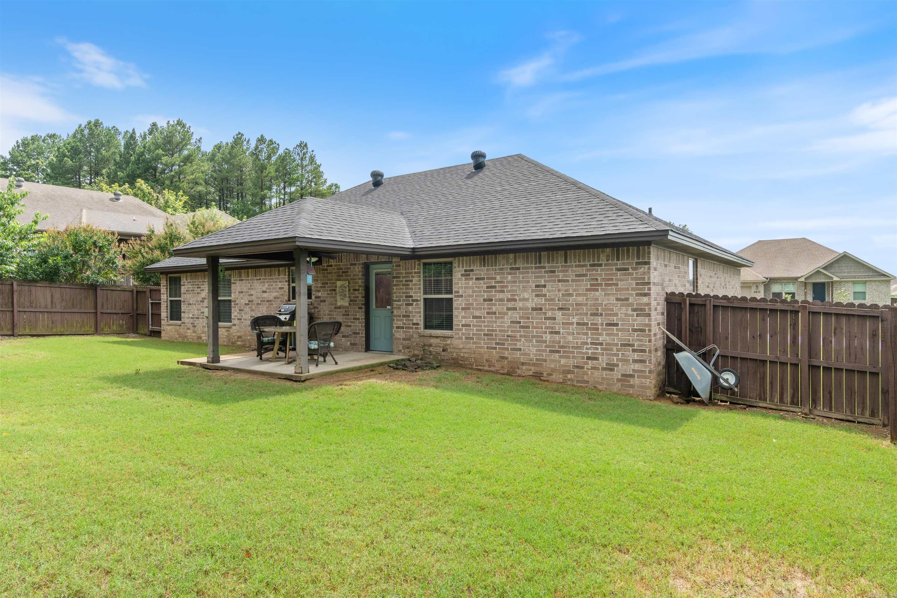 RIDGEWOOD S/D - Residential