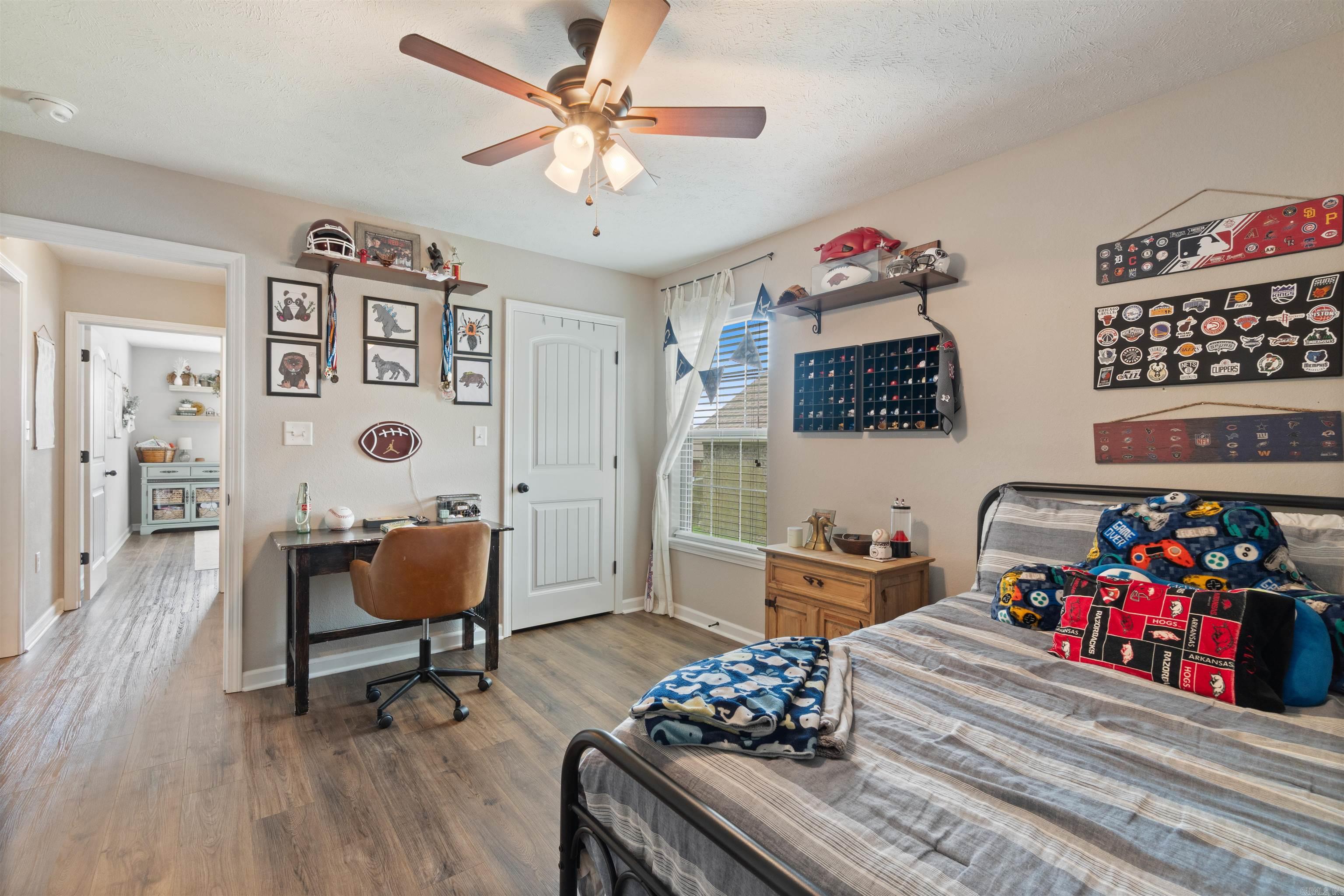 RIDGEWOOD S/D - Residential