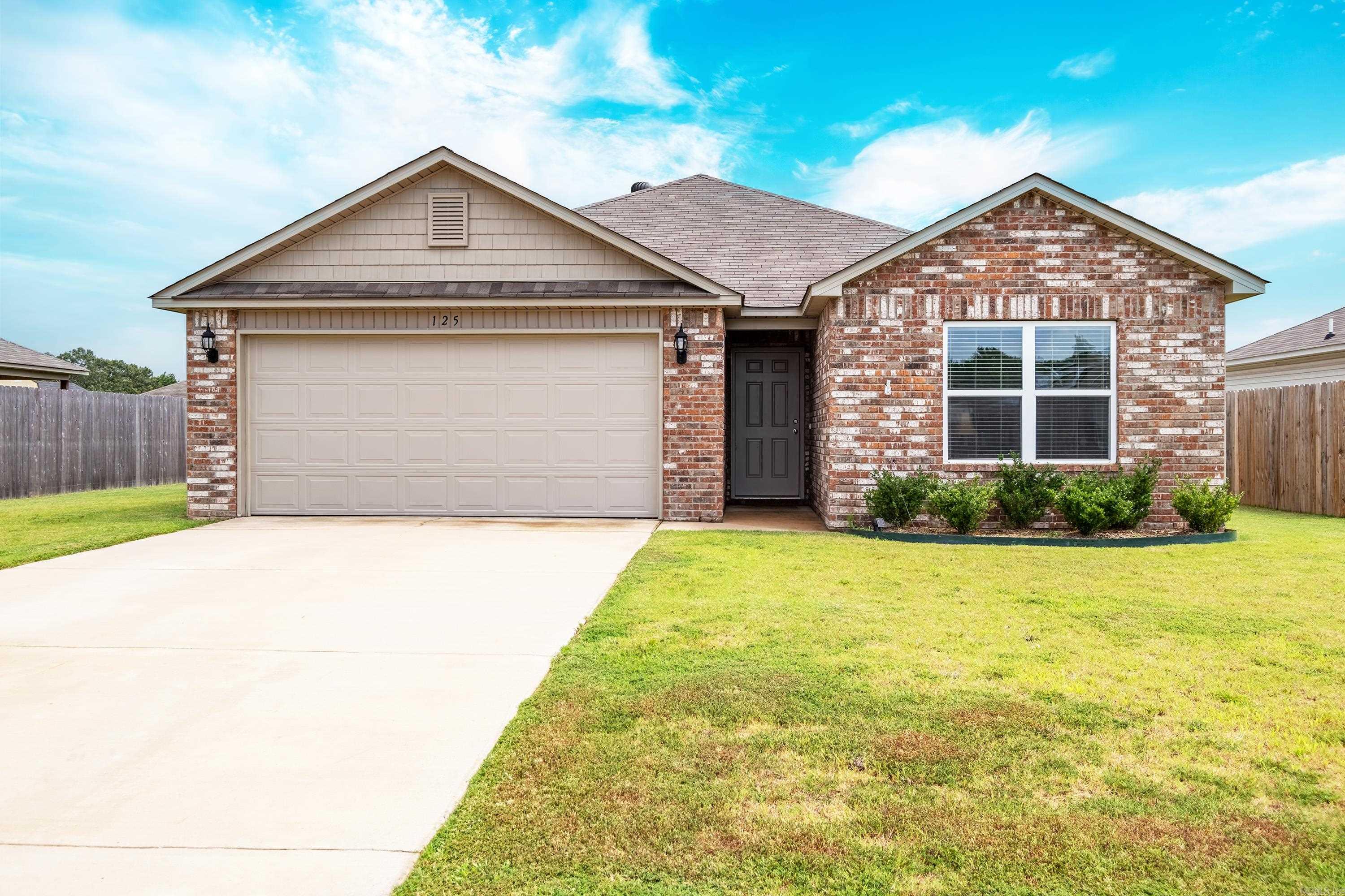 Step into this beautifully maintained Taylor Floor Plan, offering 1,523 sq ft of comfortable living space. Built in 2022, this virtually new construction home features 3 spacious bedrooms and 2 full bathrooms. The open-concept kitchen flows seamlessly into the living room, perfect for both everyday living and entertaining. LVP flooring runs throughout the living room, hallways, and all wet areas, adding style and durability. Located in the sought-after Terrace Meadows Subdivision, youāll enjoy being just minutes from shopping, schools, churches, restaurants, and with quick and easy access to I-57 (67-167). Outside, unwind on the extended concrete patio, complete with charming garden lights, ideal for evening gatherings or quiet relaxation. This house is eligible for USDA (RD) rural development 100% financing. Don't miss your chance to own this move-in ready gem in a prime location!