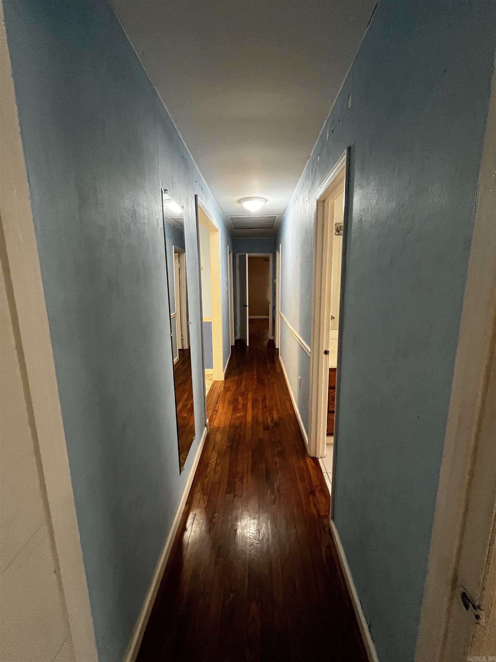 Metes & Bounds - Residential