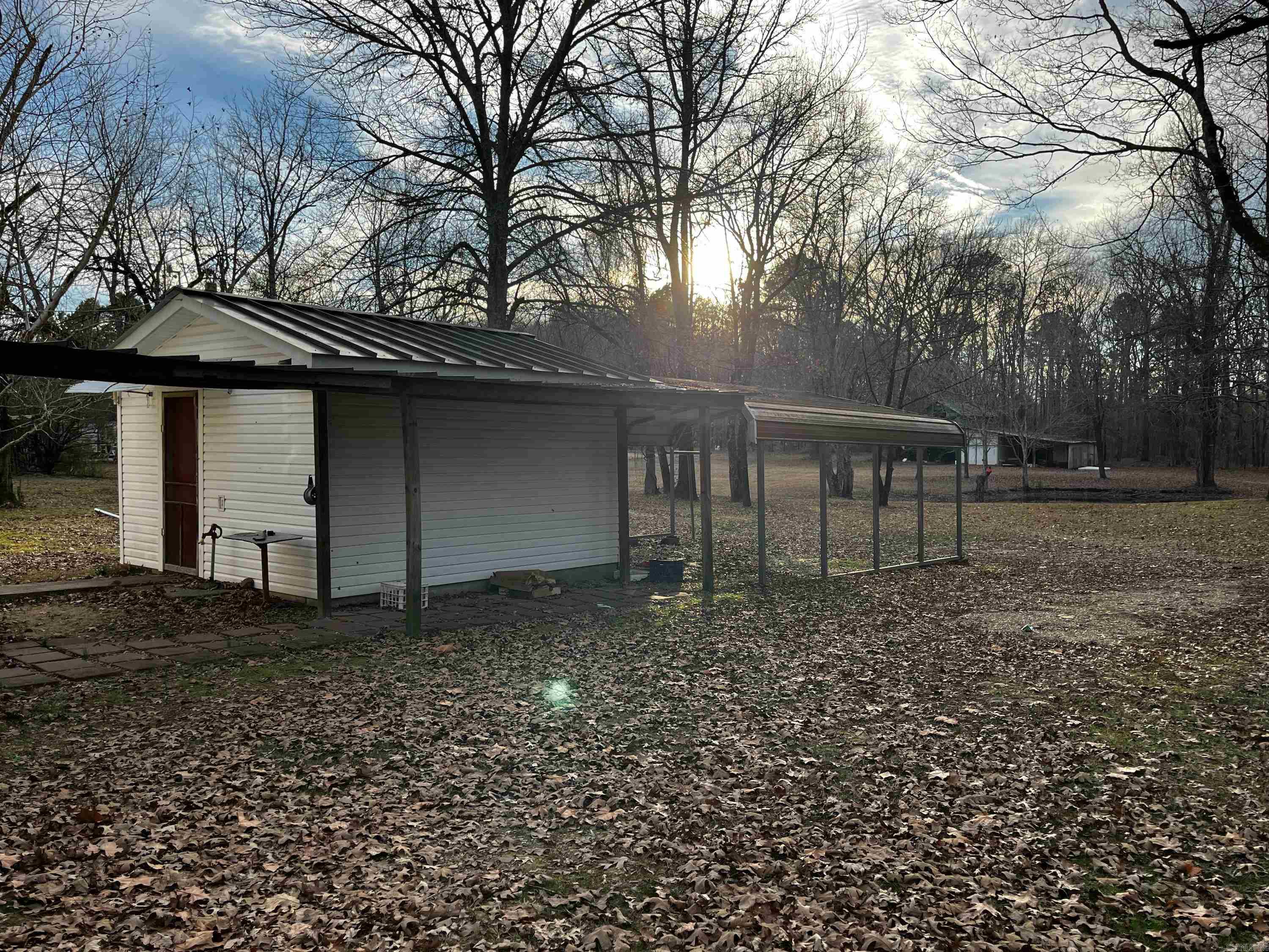 Metes & Bounds - Residential