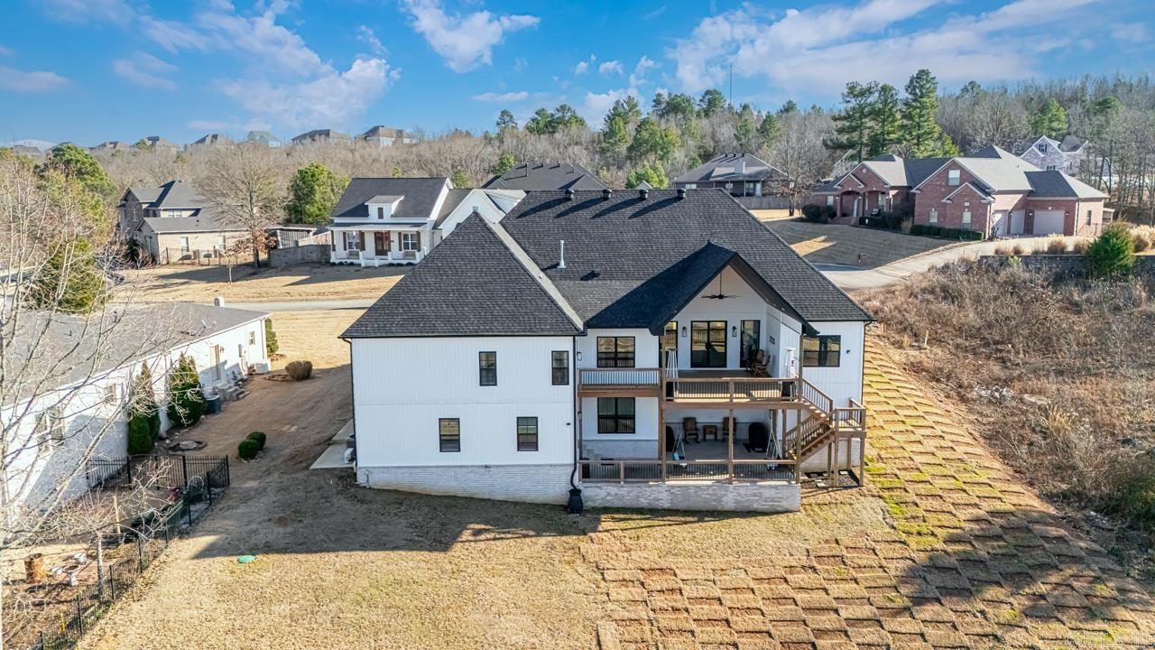 Seven Pointe Lake - Residential