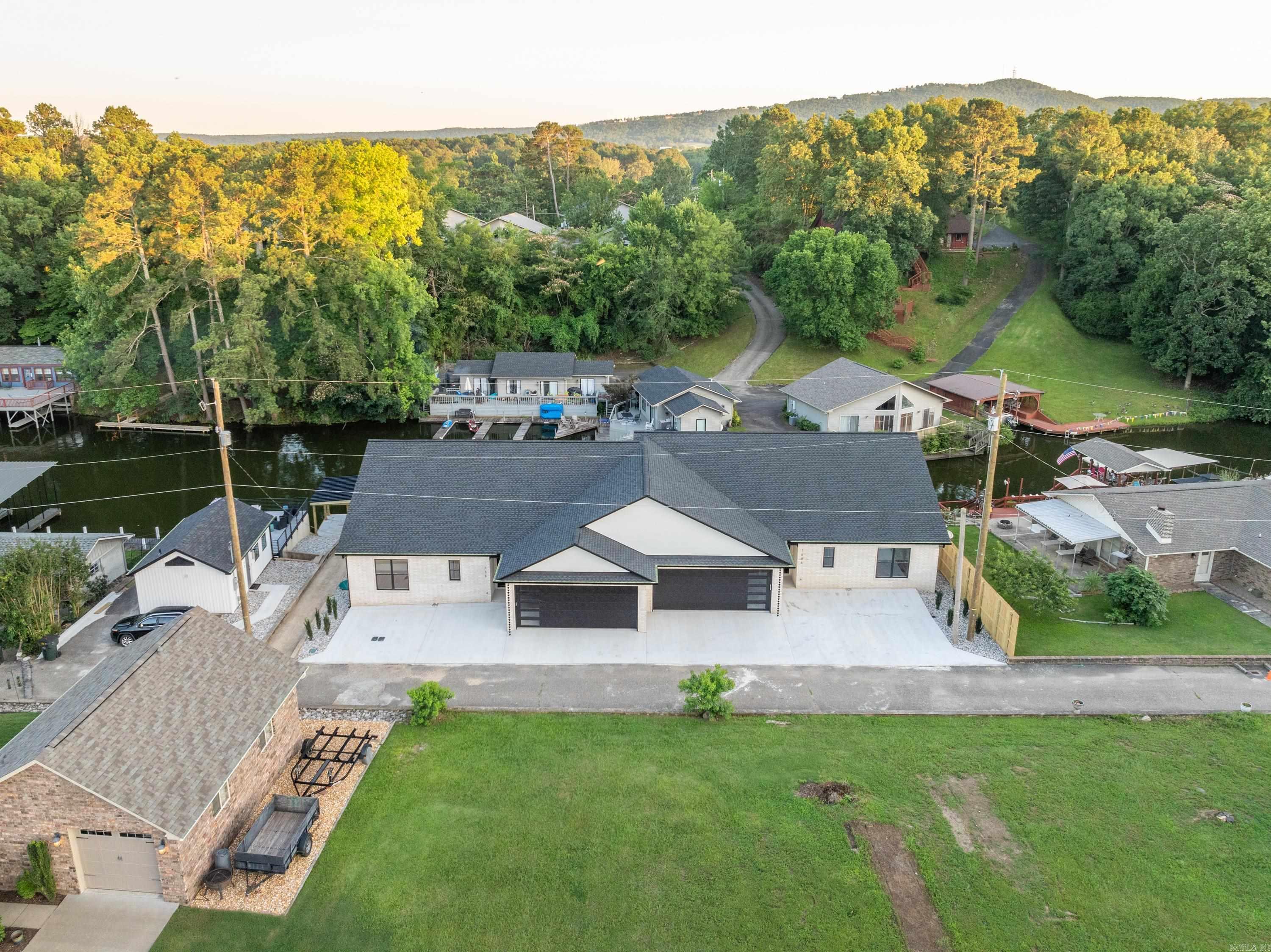 Garland County - Residential