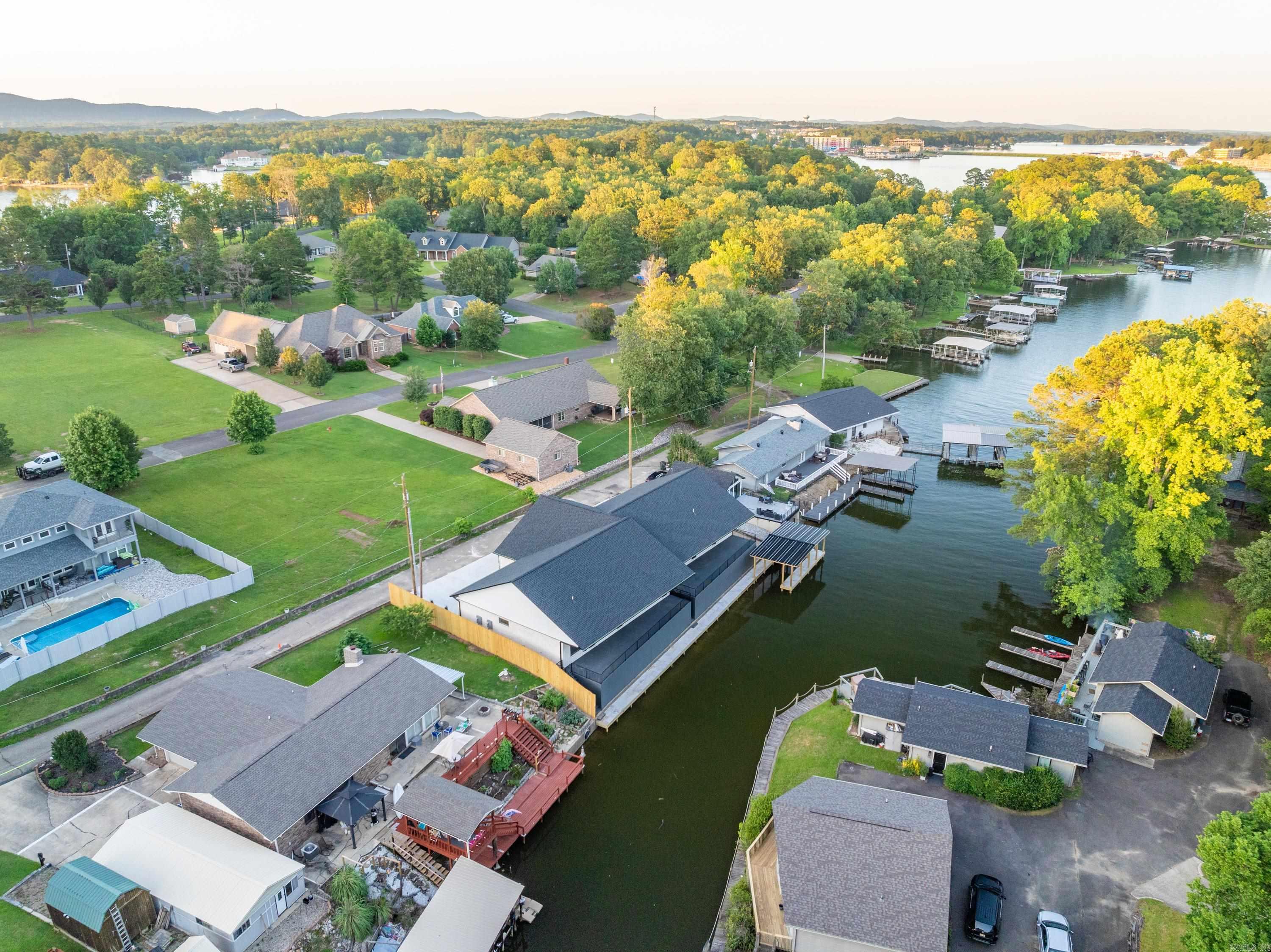 Garland County - Residential