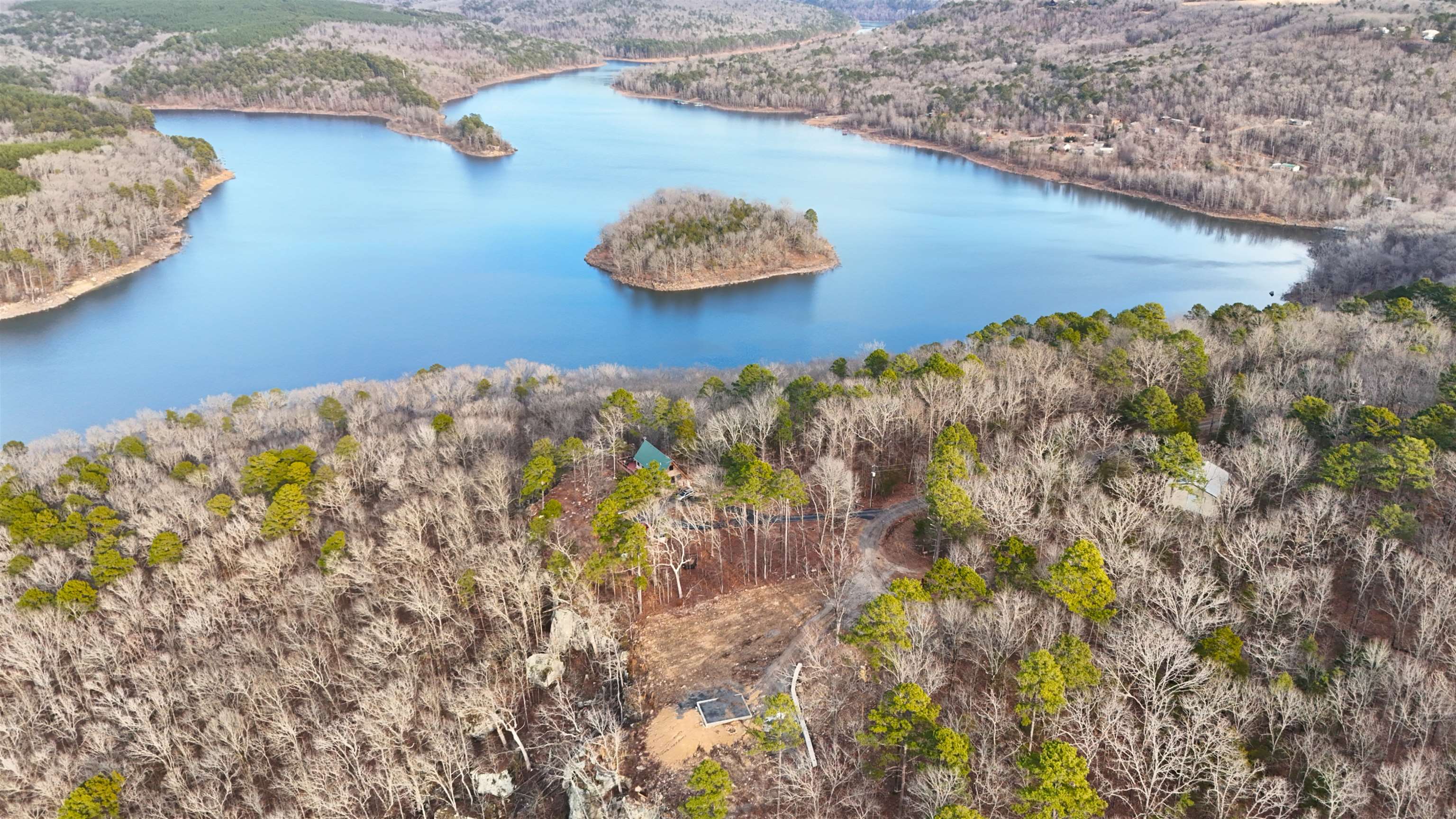 Island View - Land