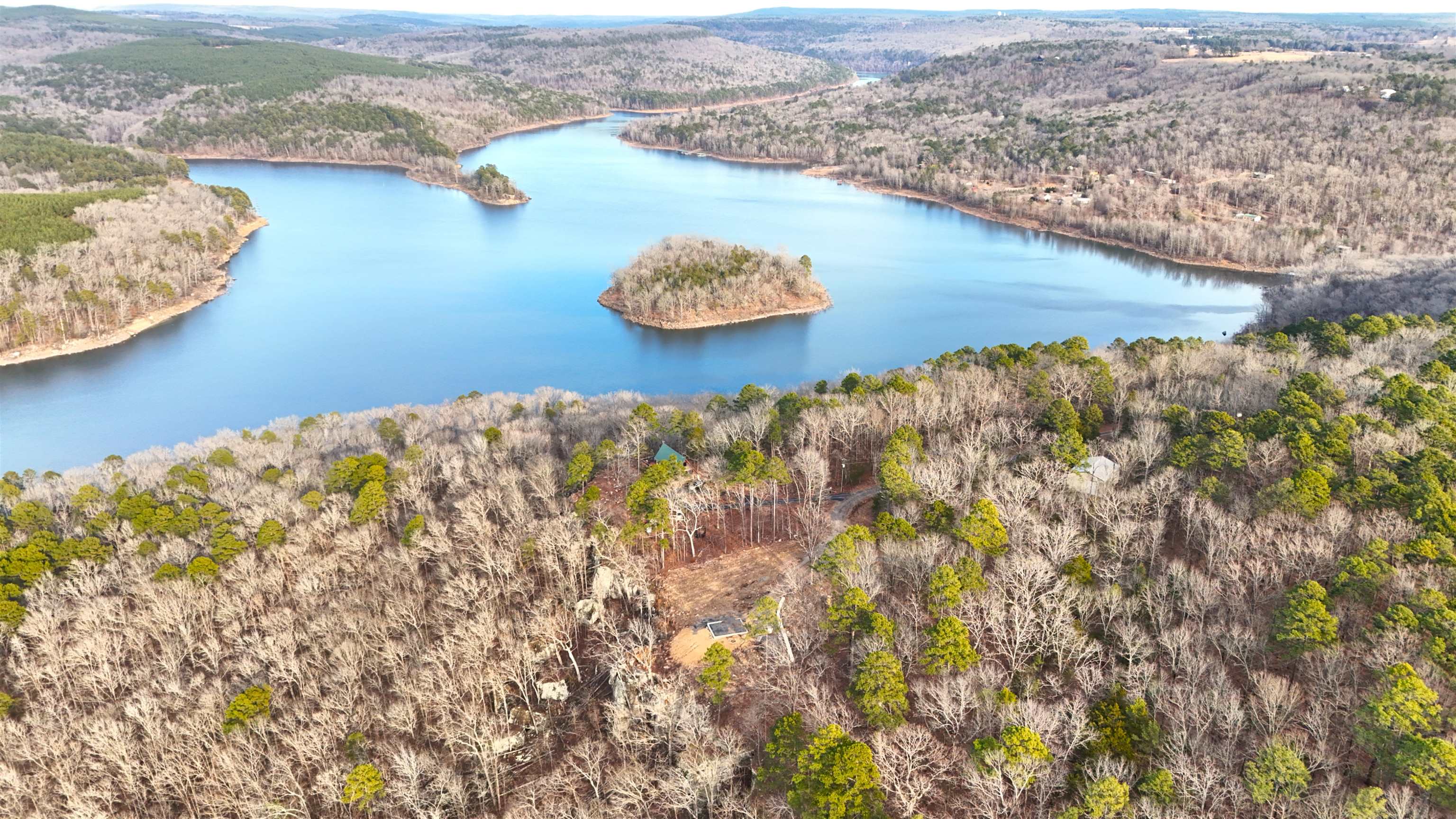Island View - Land