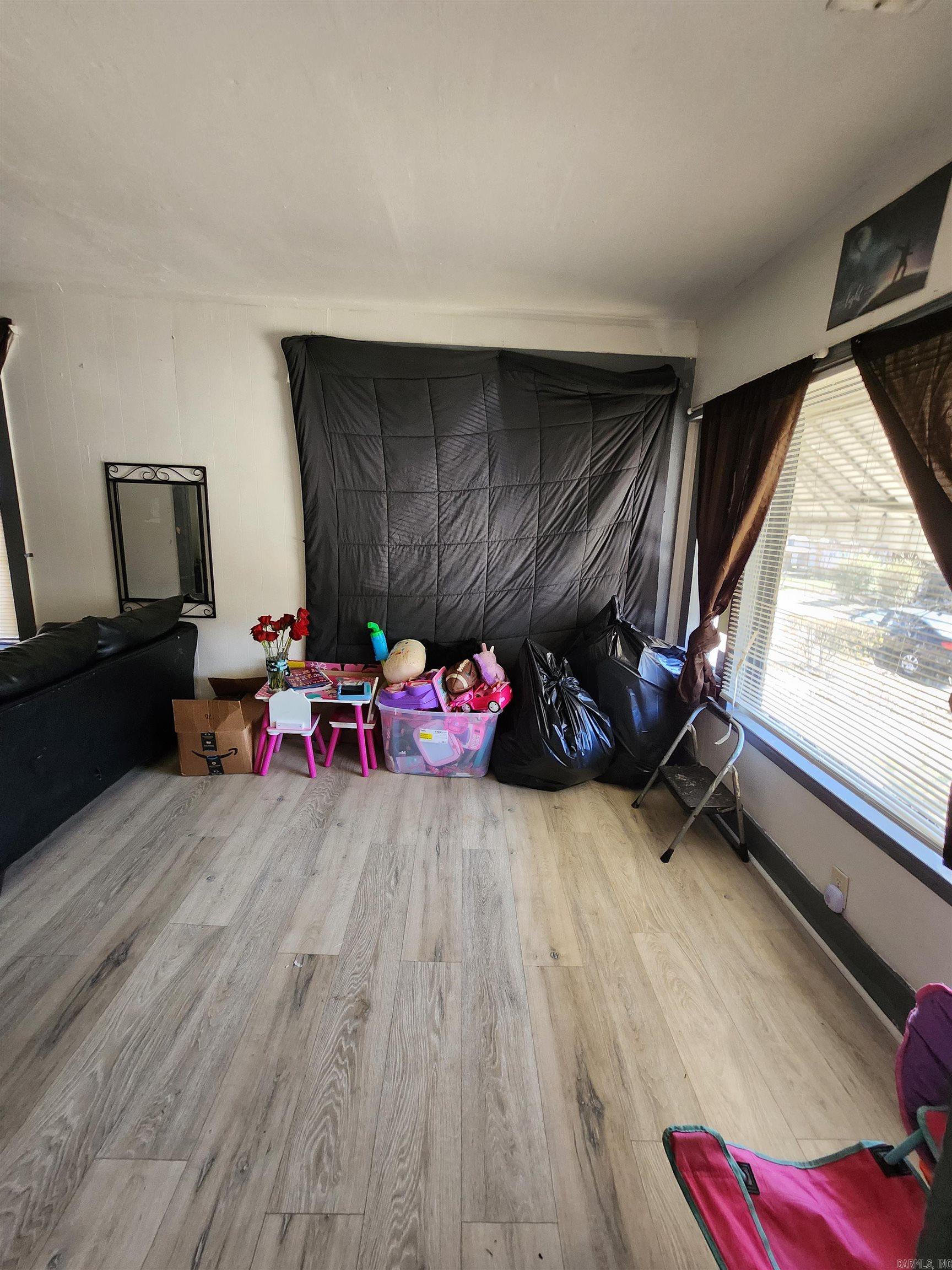 JOHNSON C & P - Residential