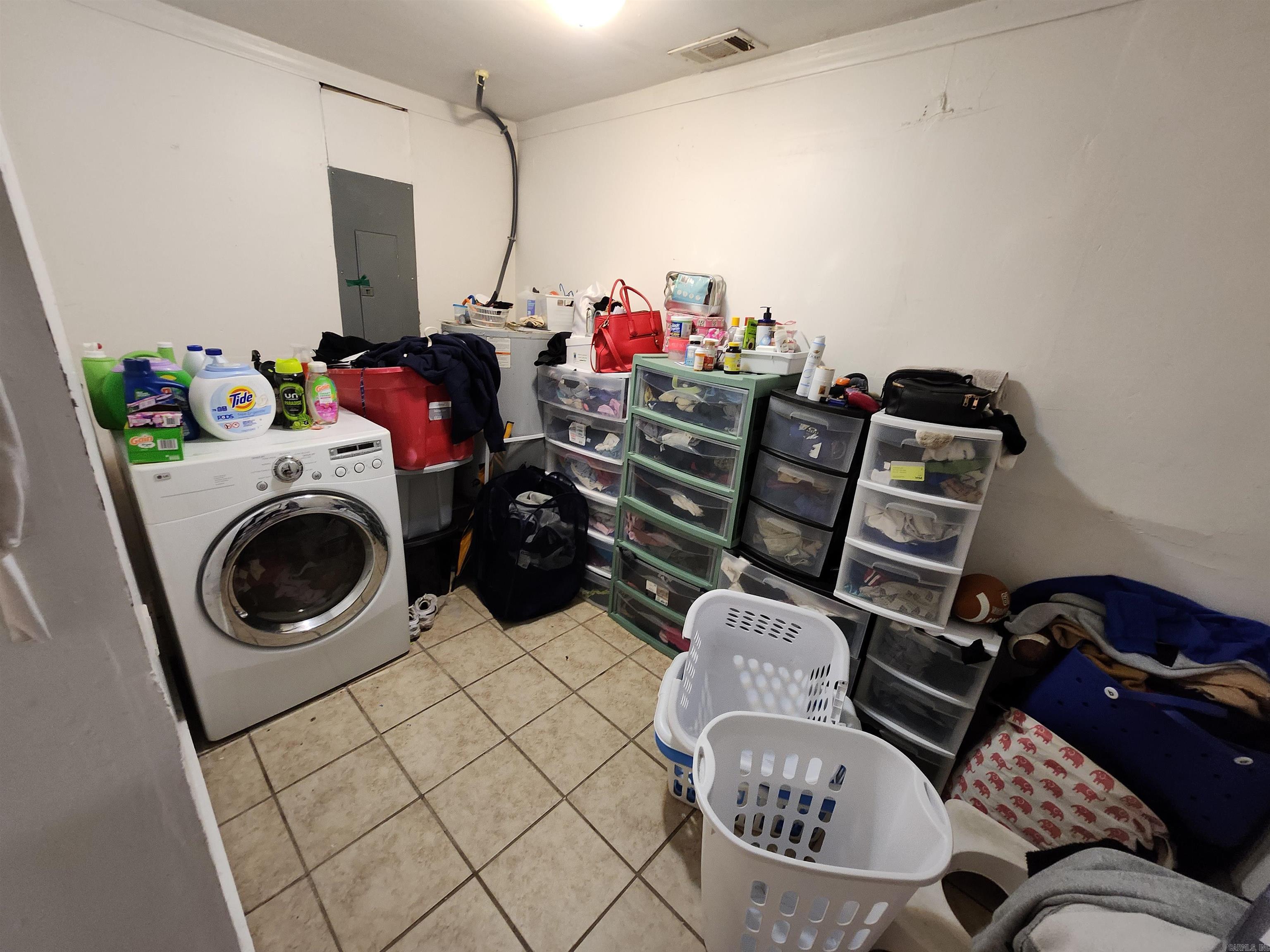 JOHNSON C & P - Residential