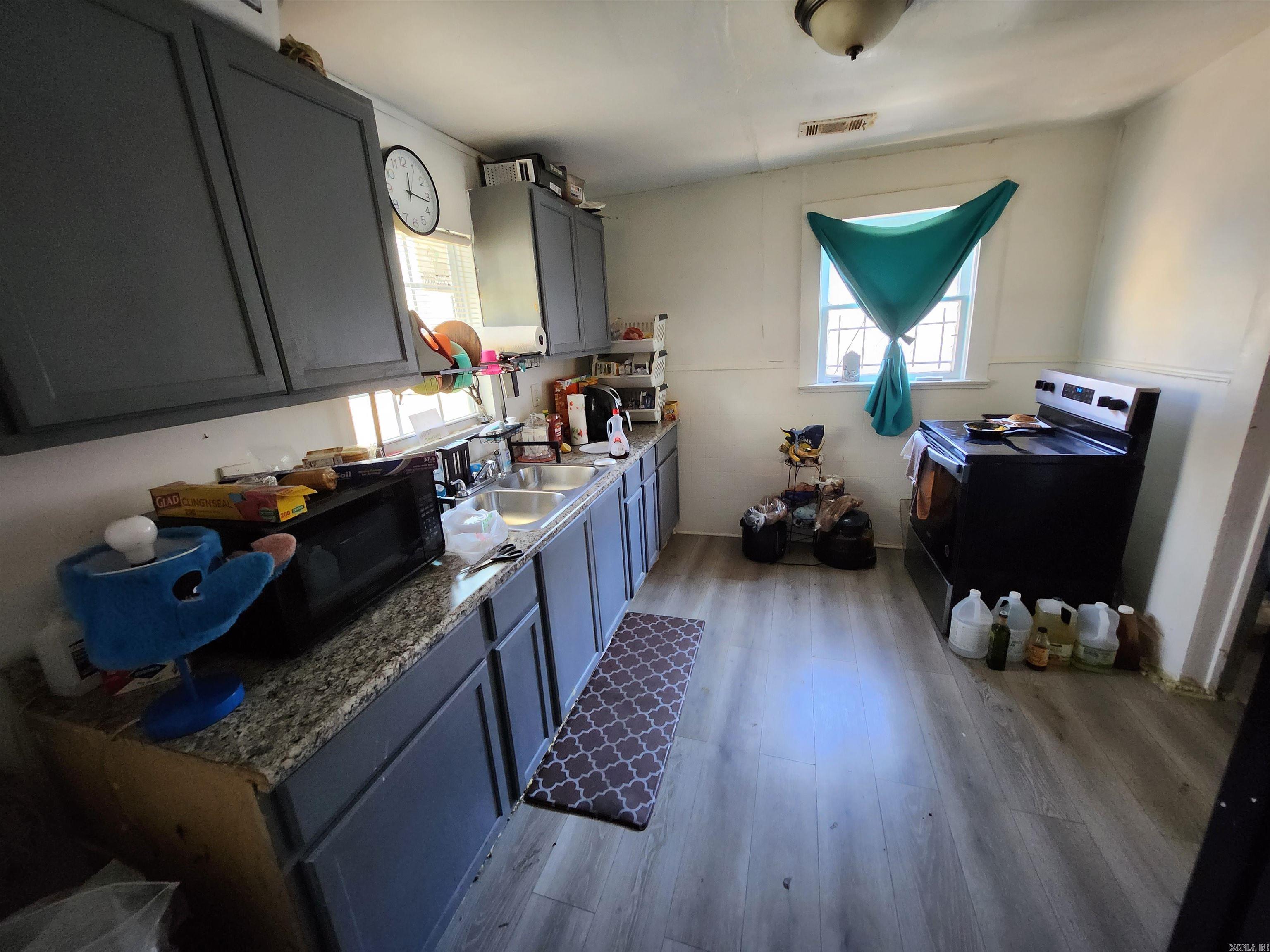 JOHNSON C & P - Residential