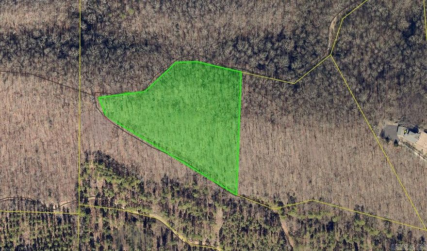 "Burnham Mountain Estates" Lot Q that has 4.95 acres is for sale, a buildable lot with mature trees, mostly white oaks and red oaks, just an awesome and peaceful place! Majestic views of the Ouachita Mountains and the Caddo River right across Hwy 8 . Seller has dozed the easement in and built water bars in place to keep the road from washing. You can drive up with a 4-wheel drive. Anyone looking for a special retreat, this is the place!