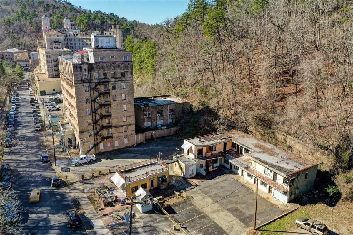 HSR BLK - Commercial Sale