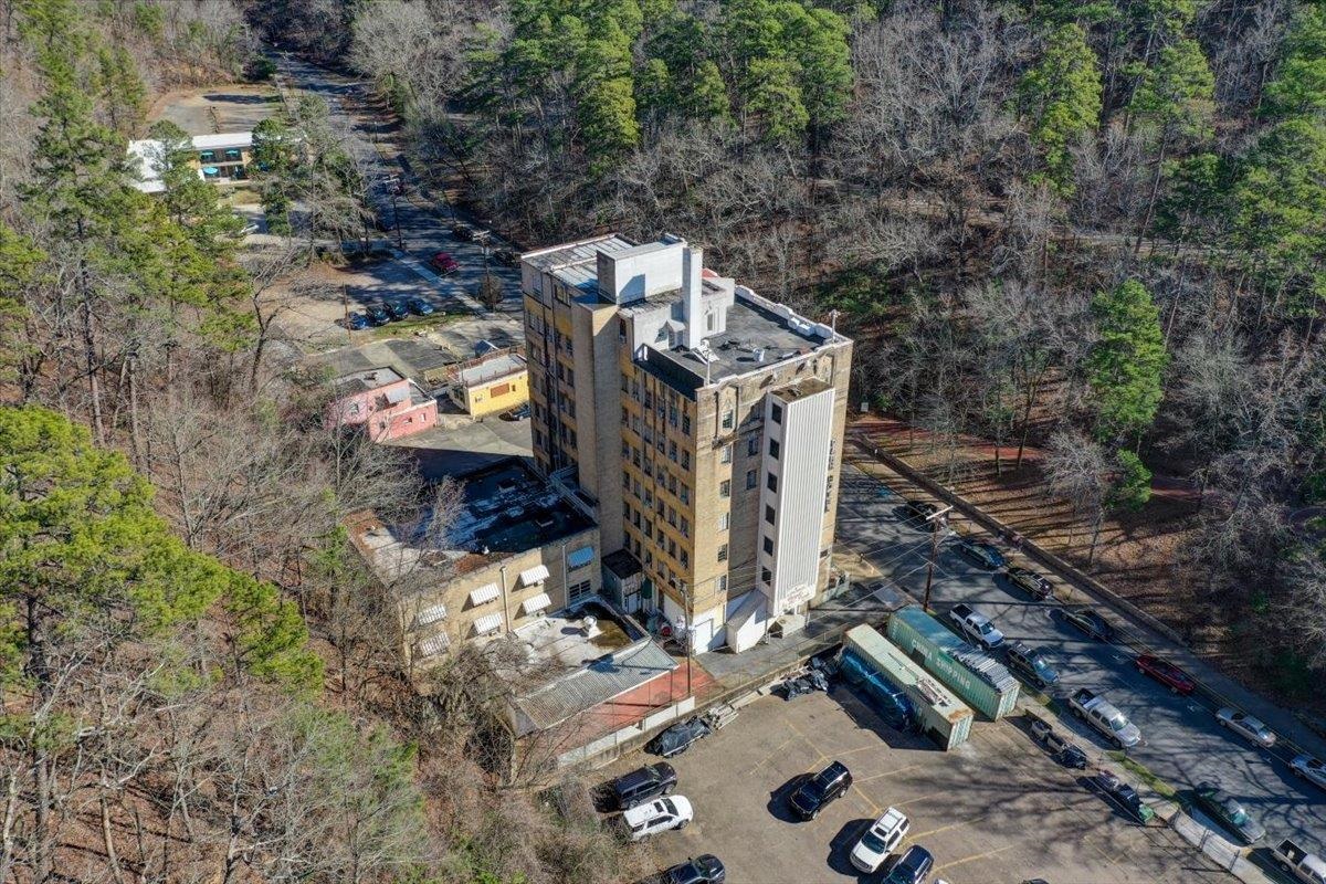 HSR BLK - Commercial Sale