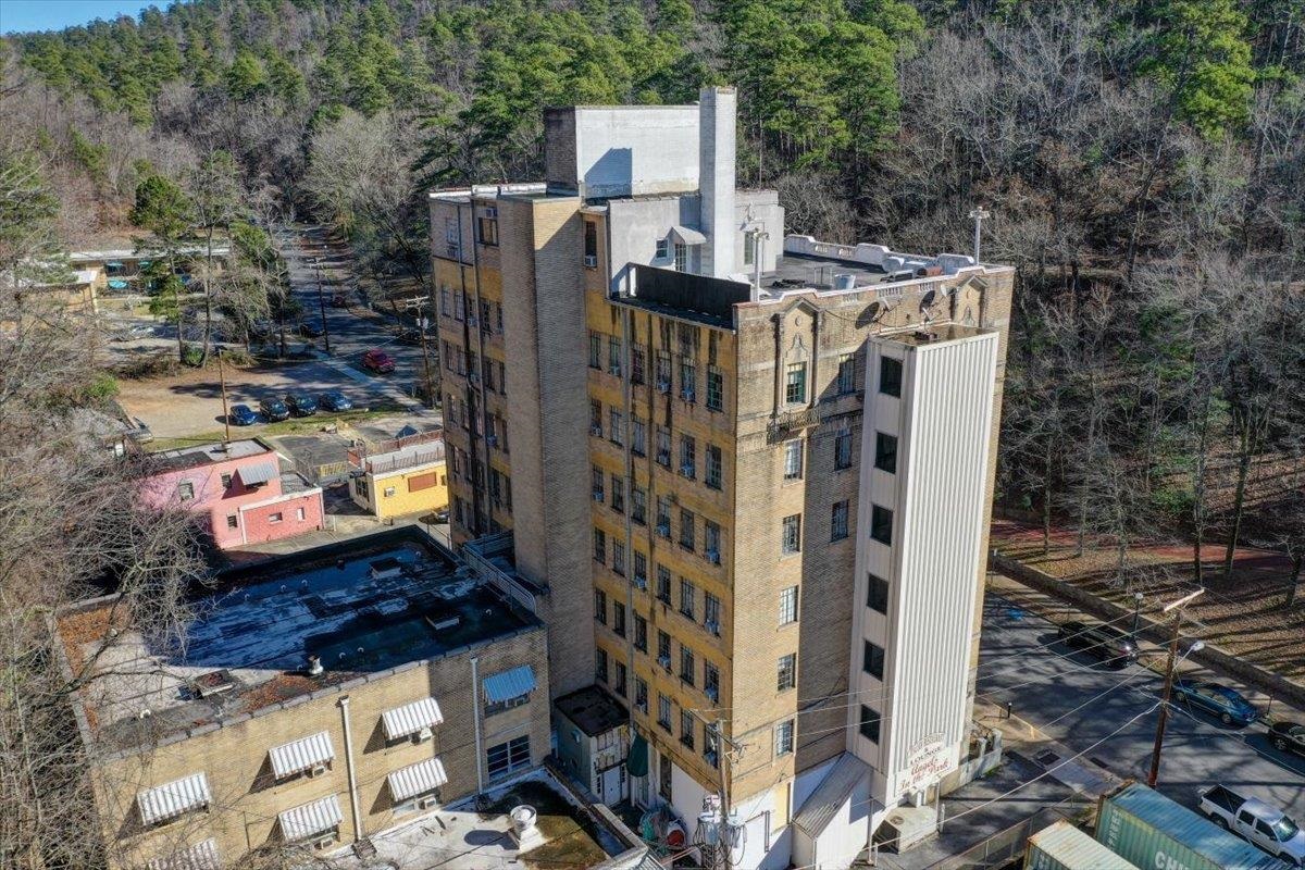 HSR BLK - Commercial Sale