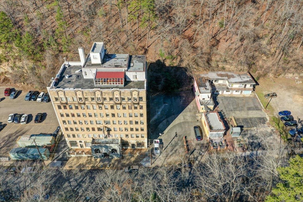 HSR BLK - Commercial Sale