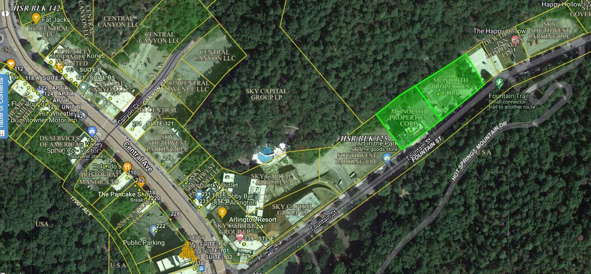 HSR BLK - Commercial Sale