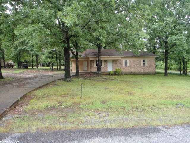 Perfect brick starter home or investment property located in a secluded quiet neighborhood. Spacious yard. With a little repairs, this house will make a beautiful home. Please leave adequate time for answers on offers. Property is sold "as is" and "where is" with no warranties expressed or implied. see agent remarks for submitting offer and showing.