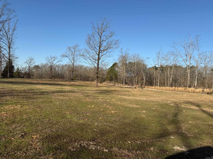 Nice Lot with a great building site with nice views.  Rural Water and Electric are available.  Restrictions apply  Property to be surveyed for exact legal description and acreage.