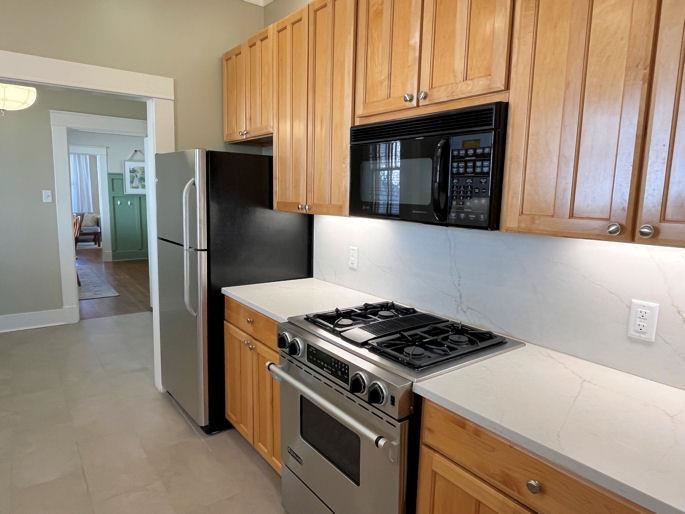 Stiffts Station - Residential