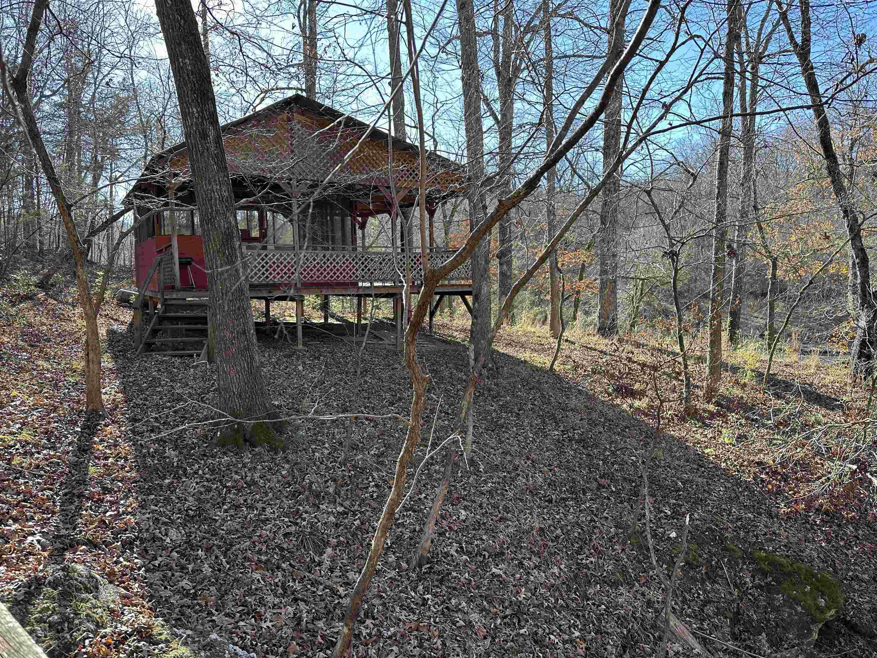 Metes & Bounds - Residential