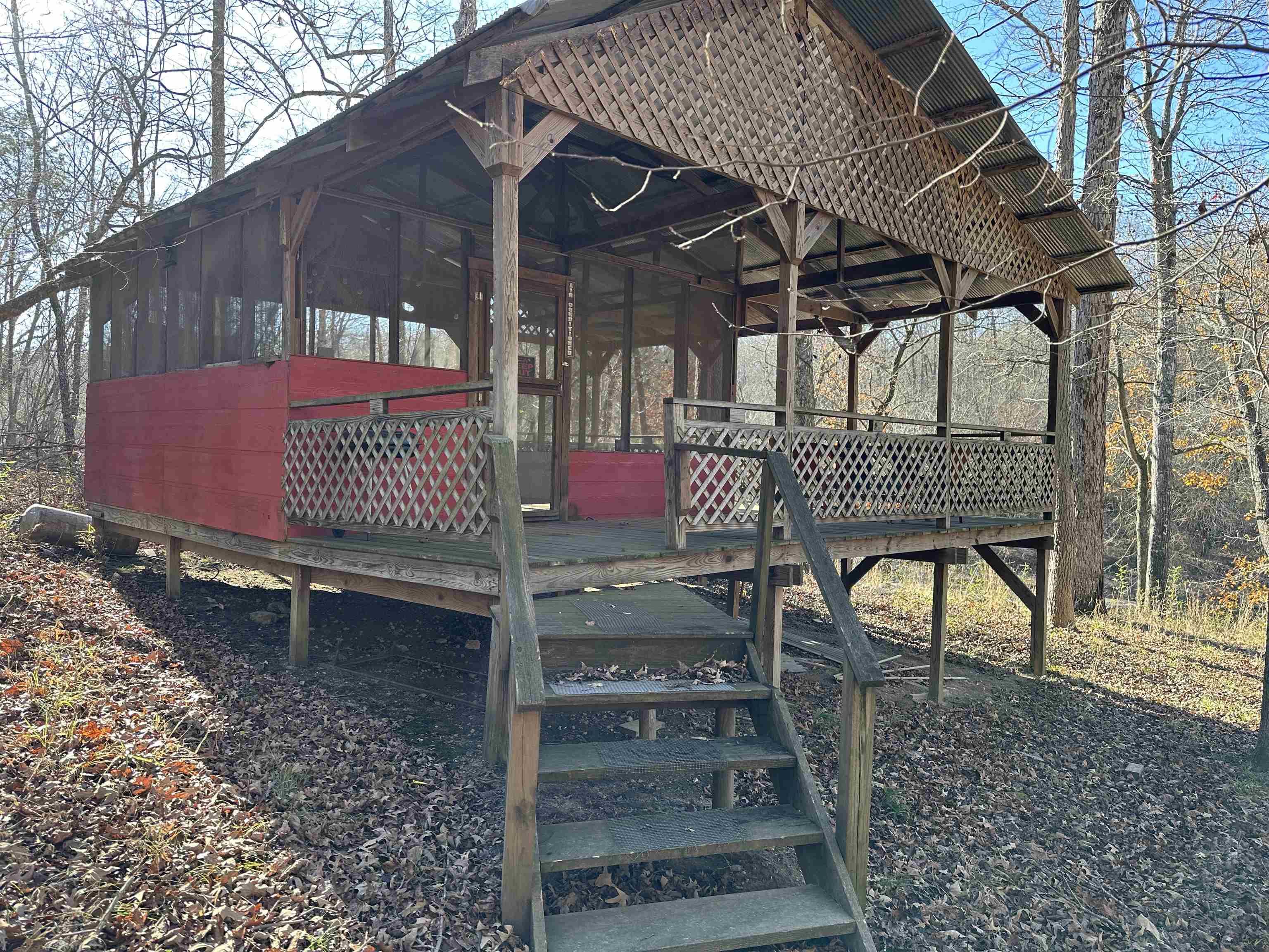 Metes & Bounds - Residential