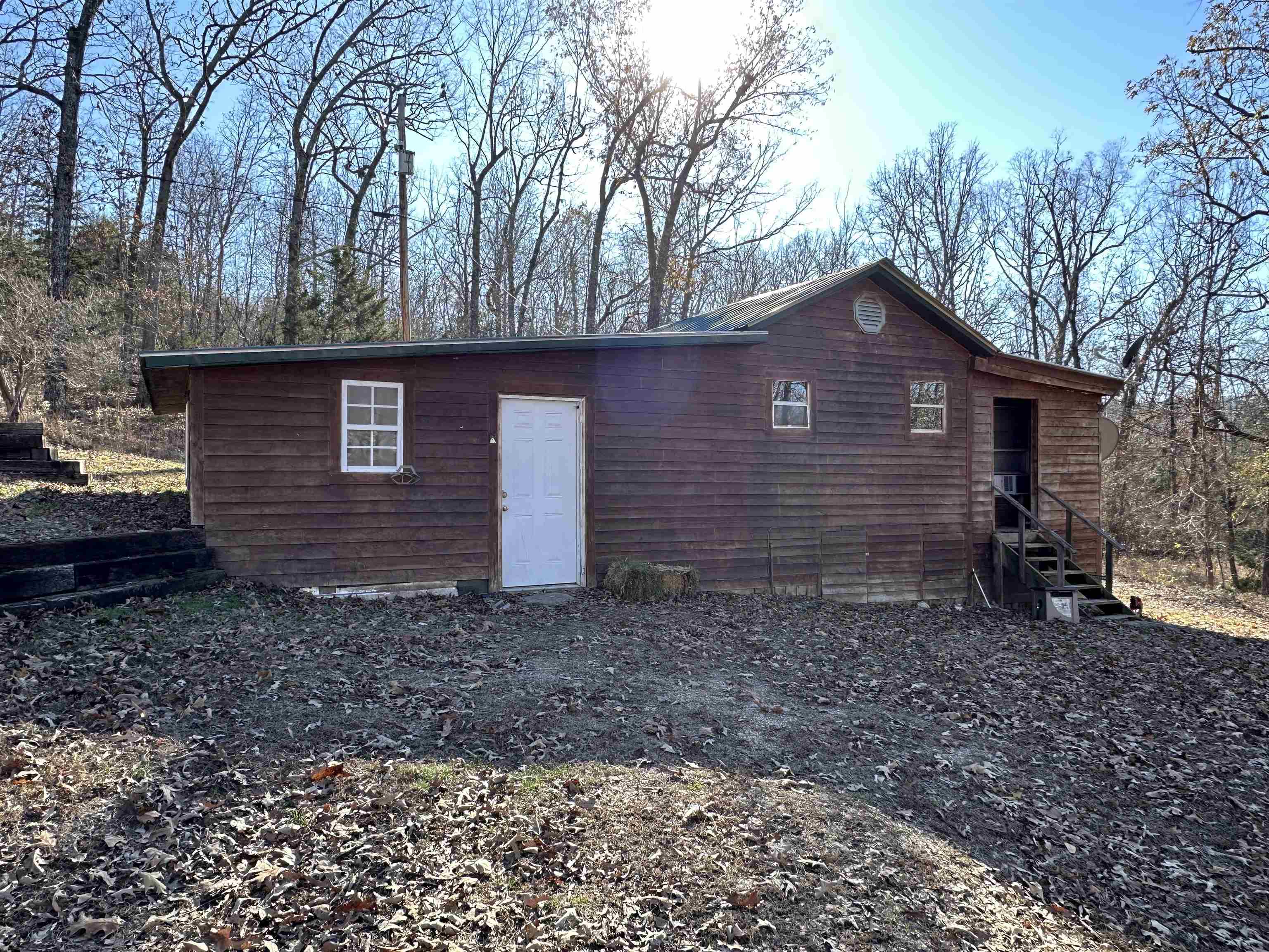 Metes & Bounds - Residential