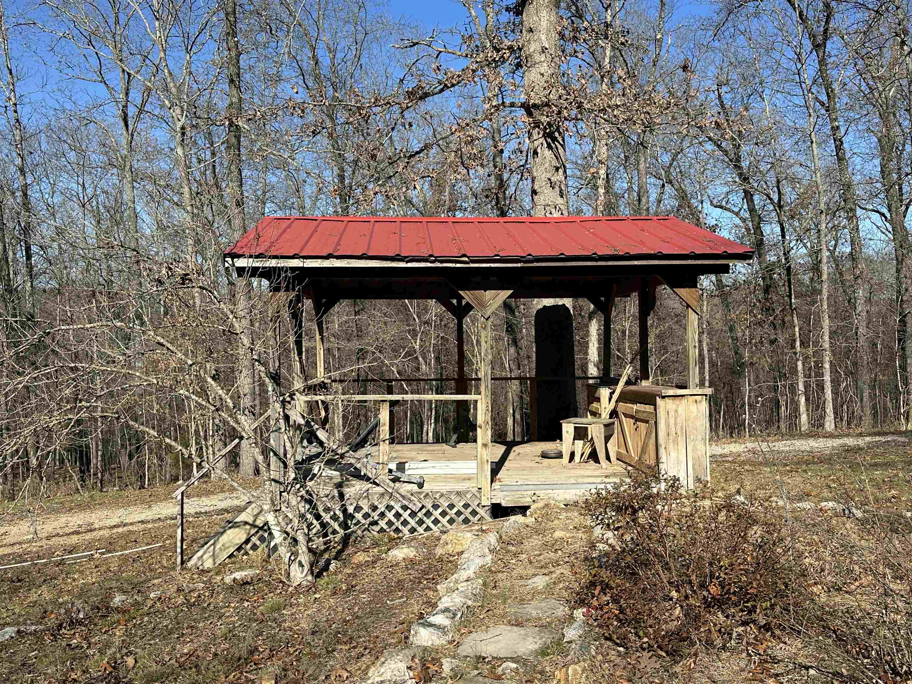 Metes & Bounds - Residential