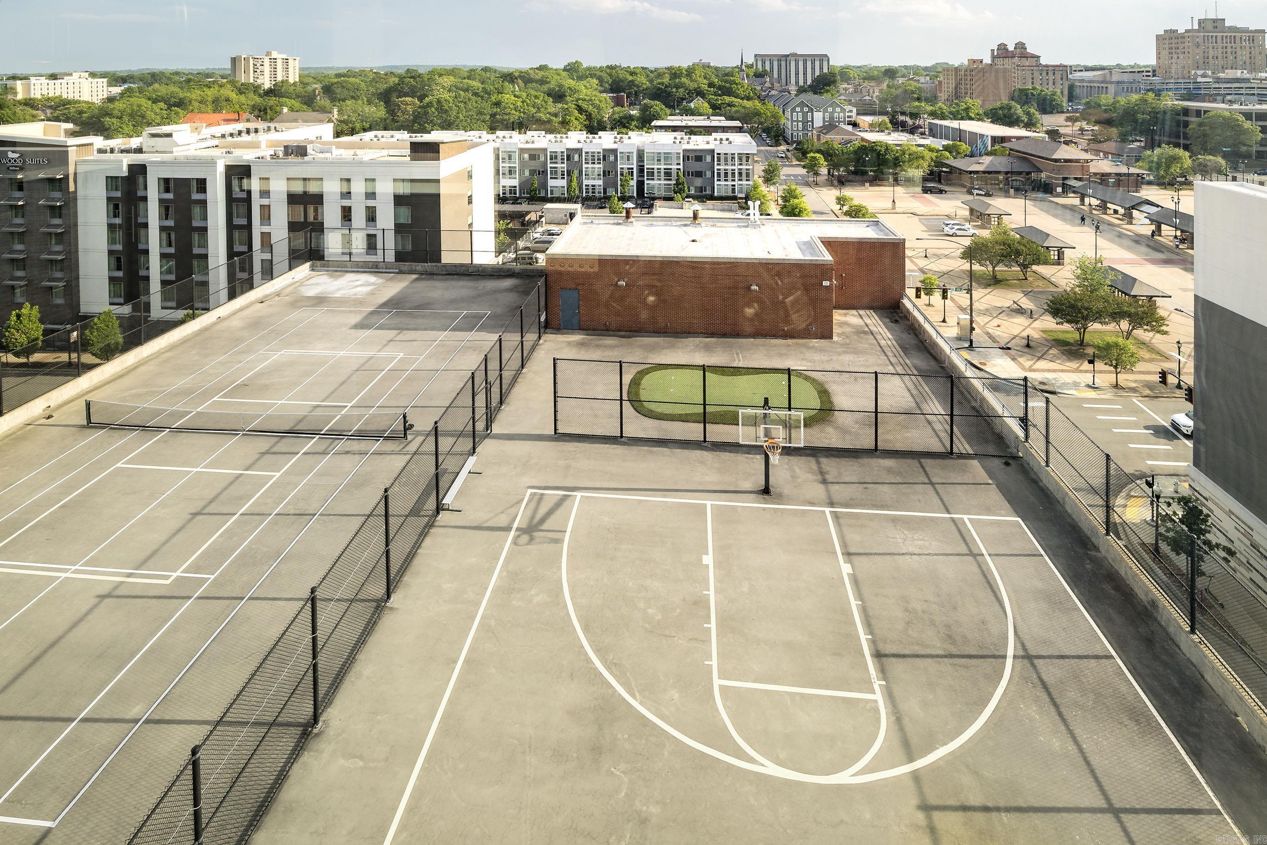 River Market Tower - Residential