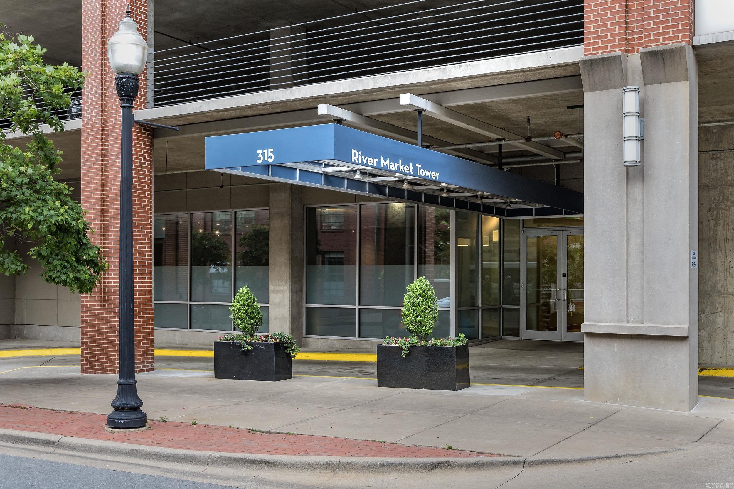 River Market Tower - Residential