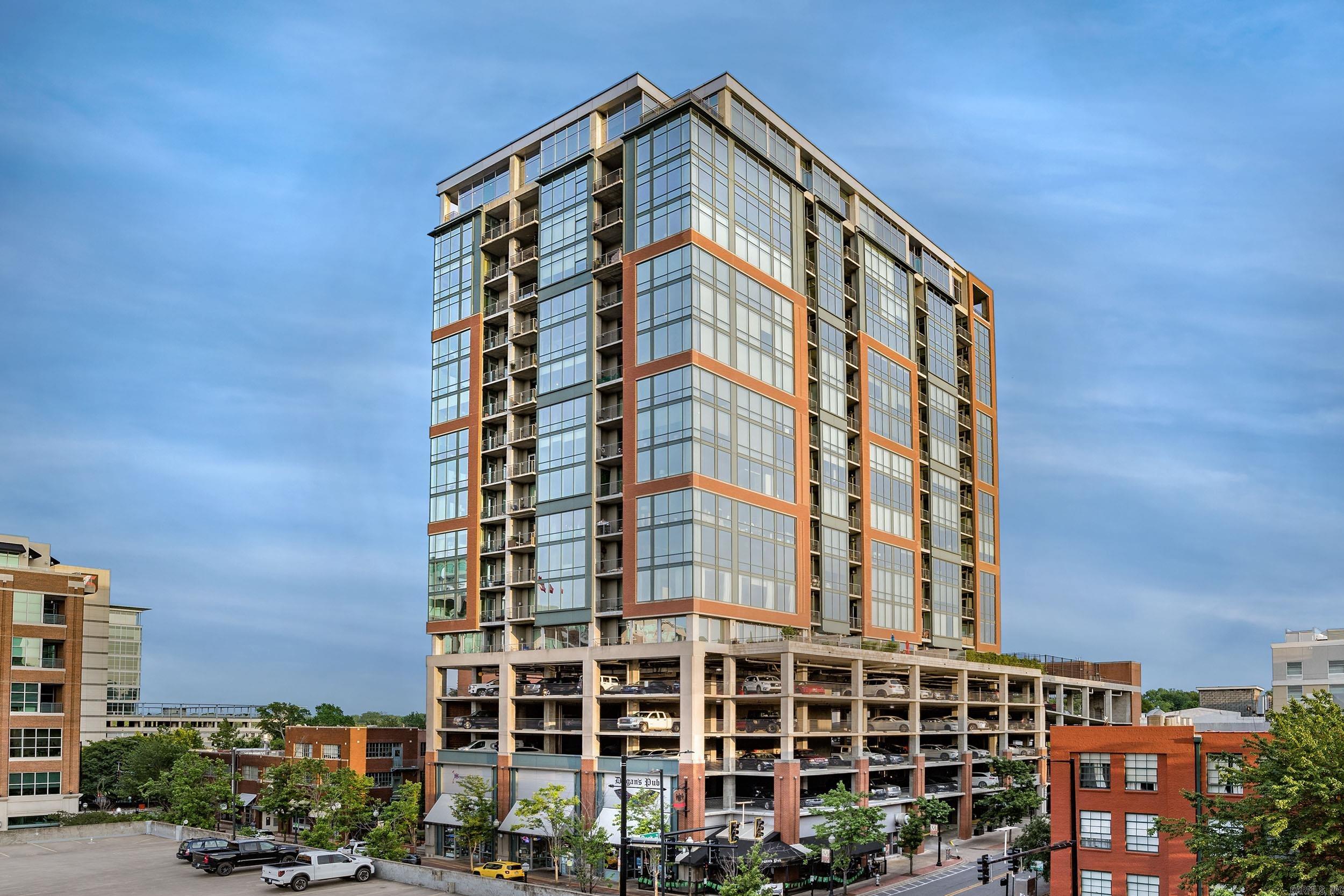 River Market Tower - Residential