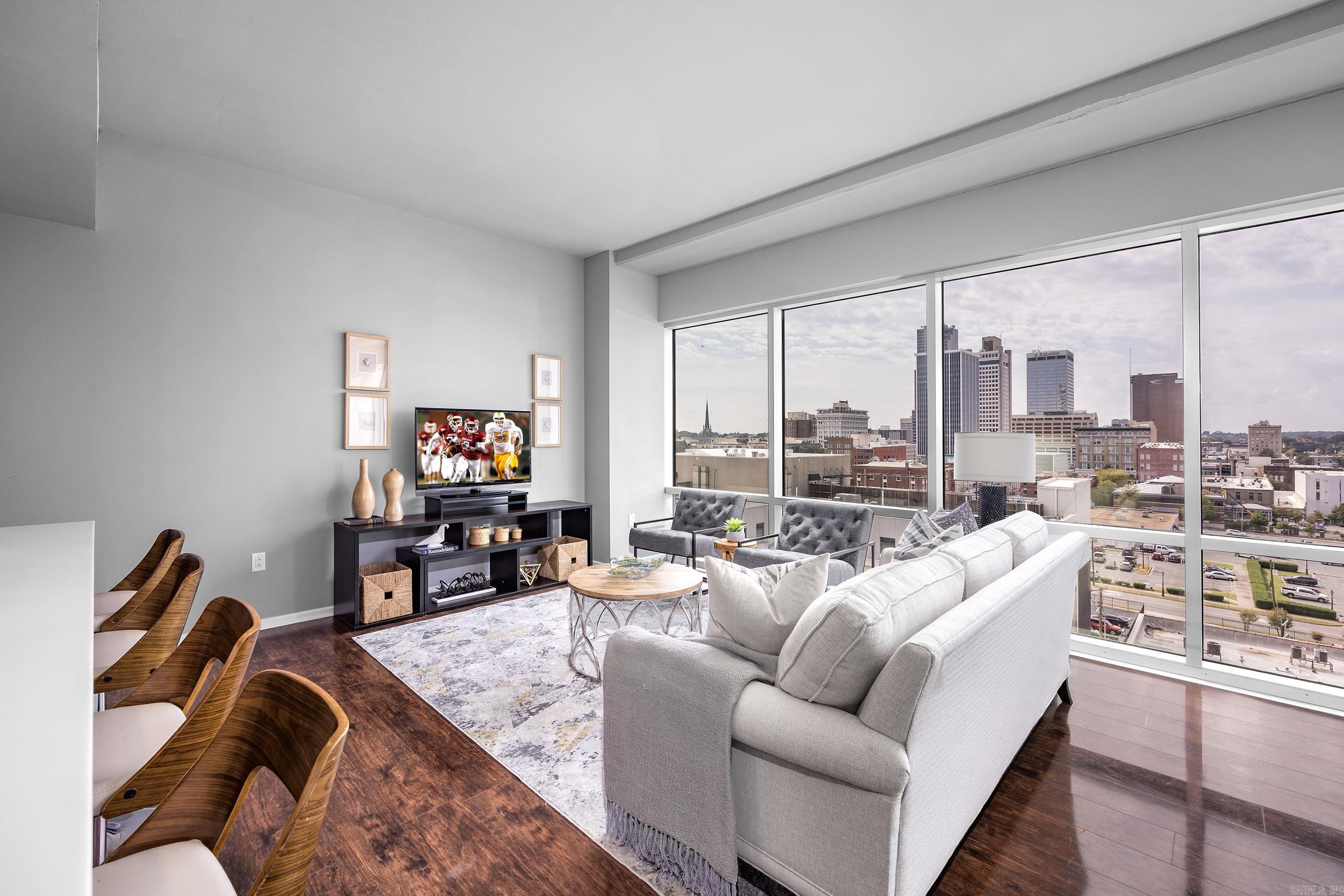 River Market Tower - Residential