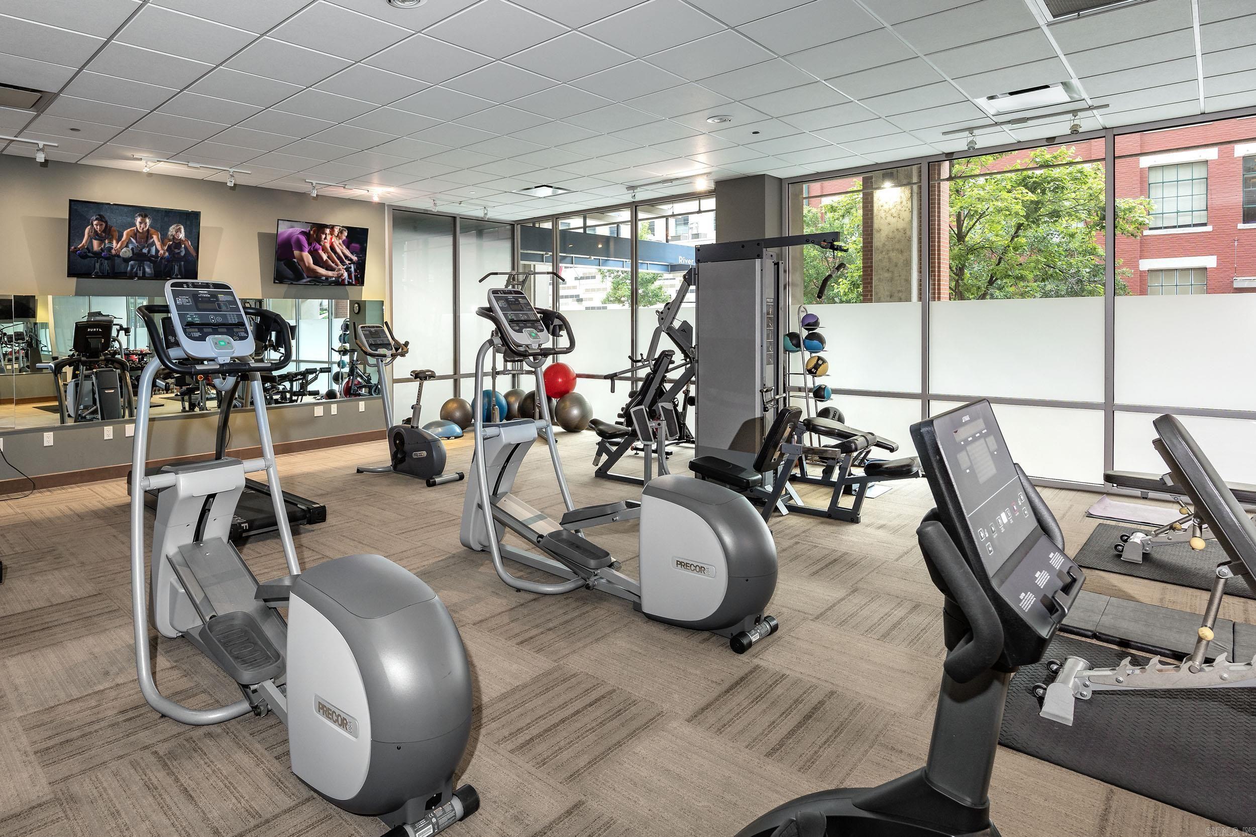 River Market Tower - Residential