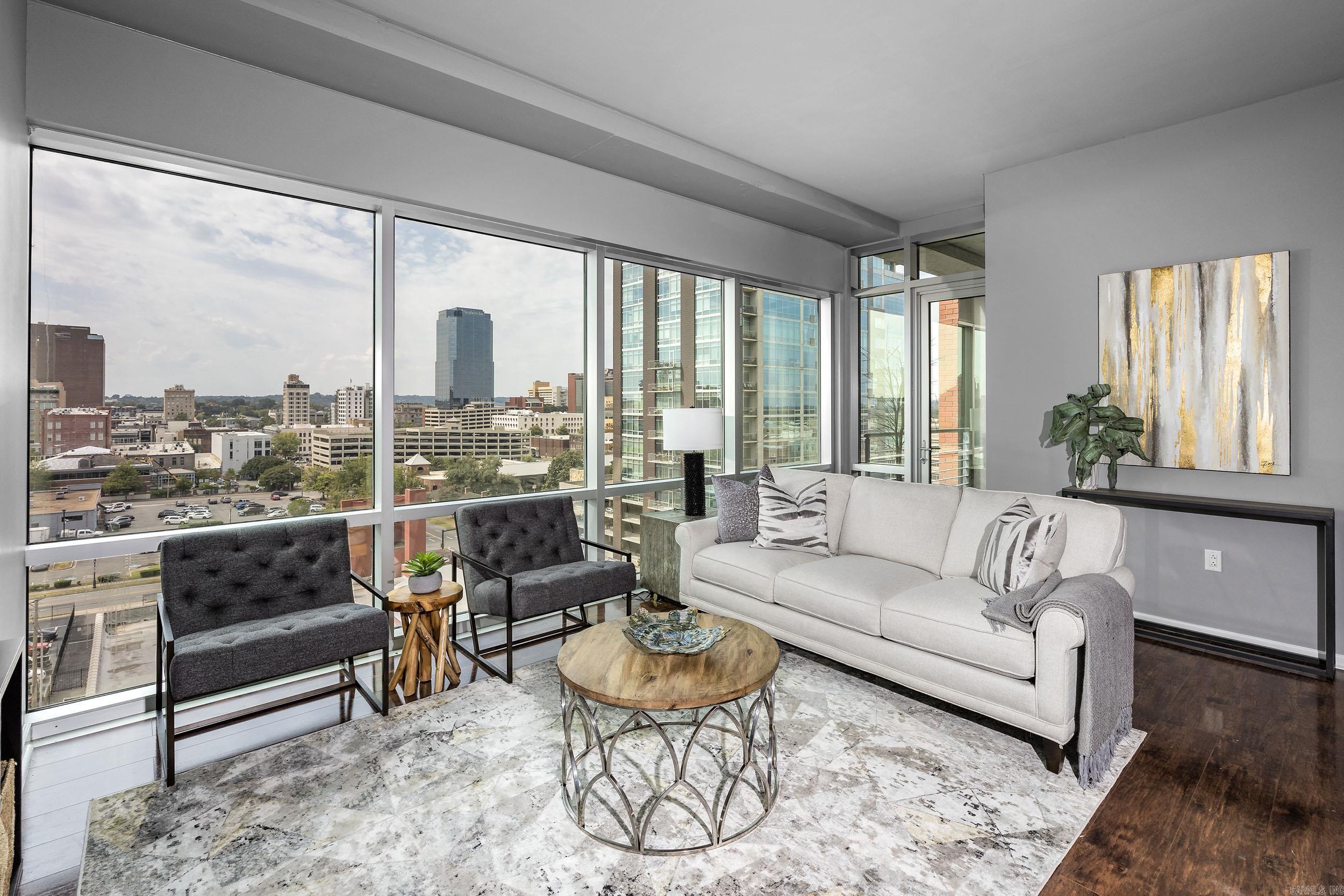 River Market Tower - Residential