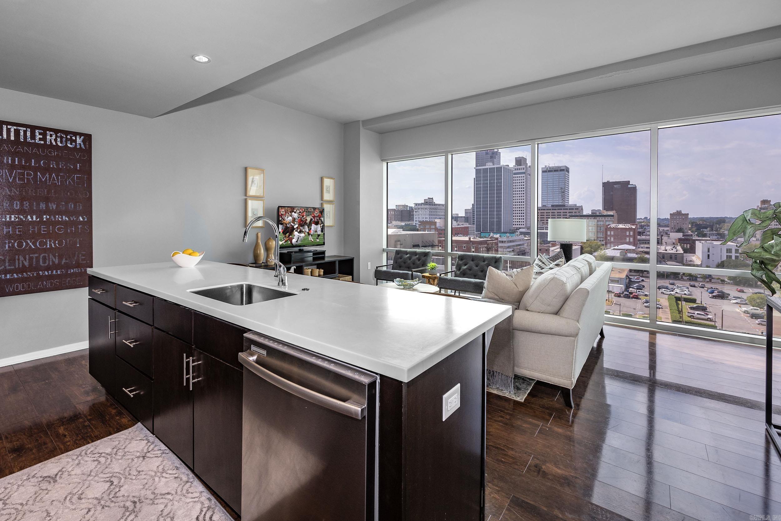 River Market Tower - Residential