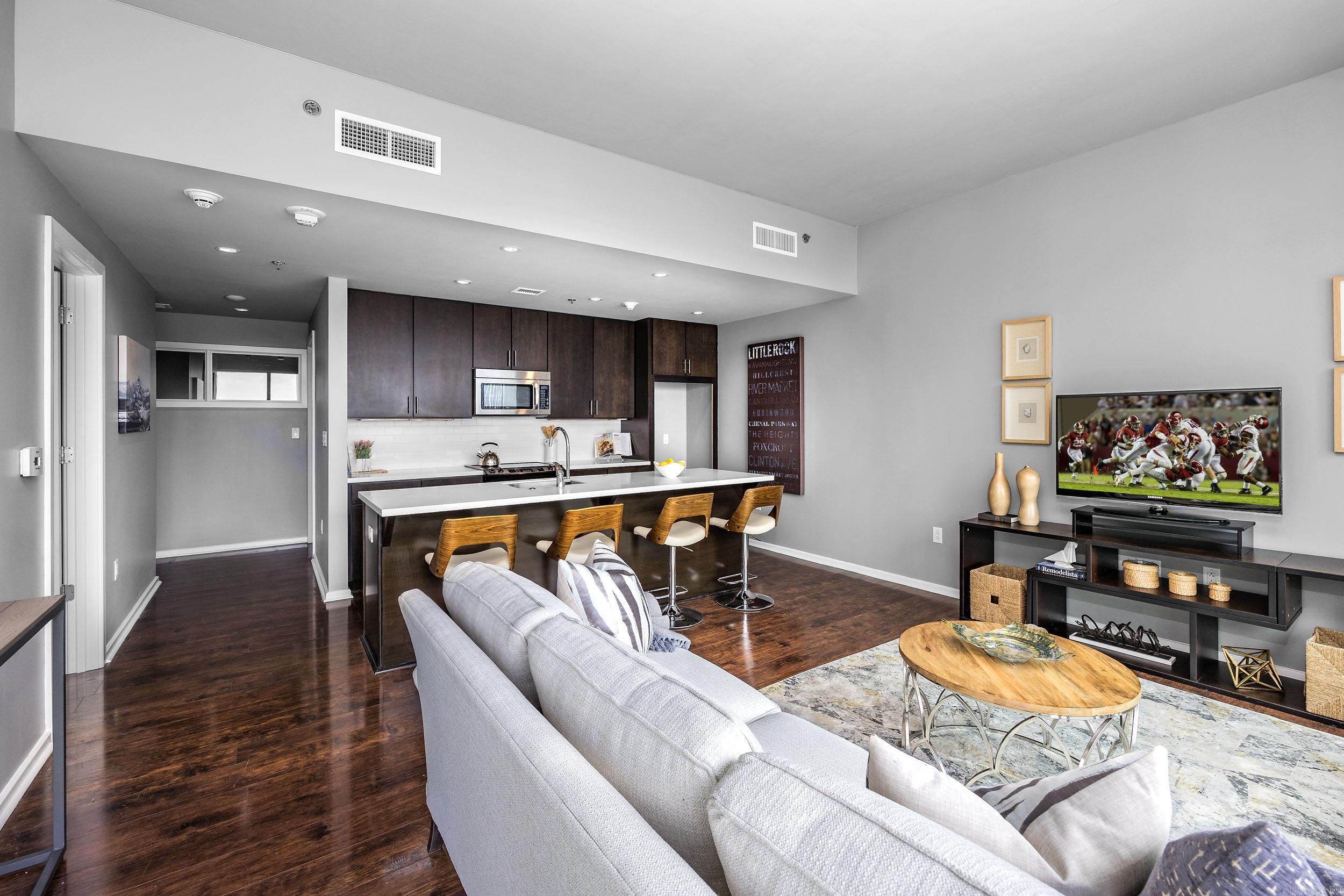 River Market Tower - Residential