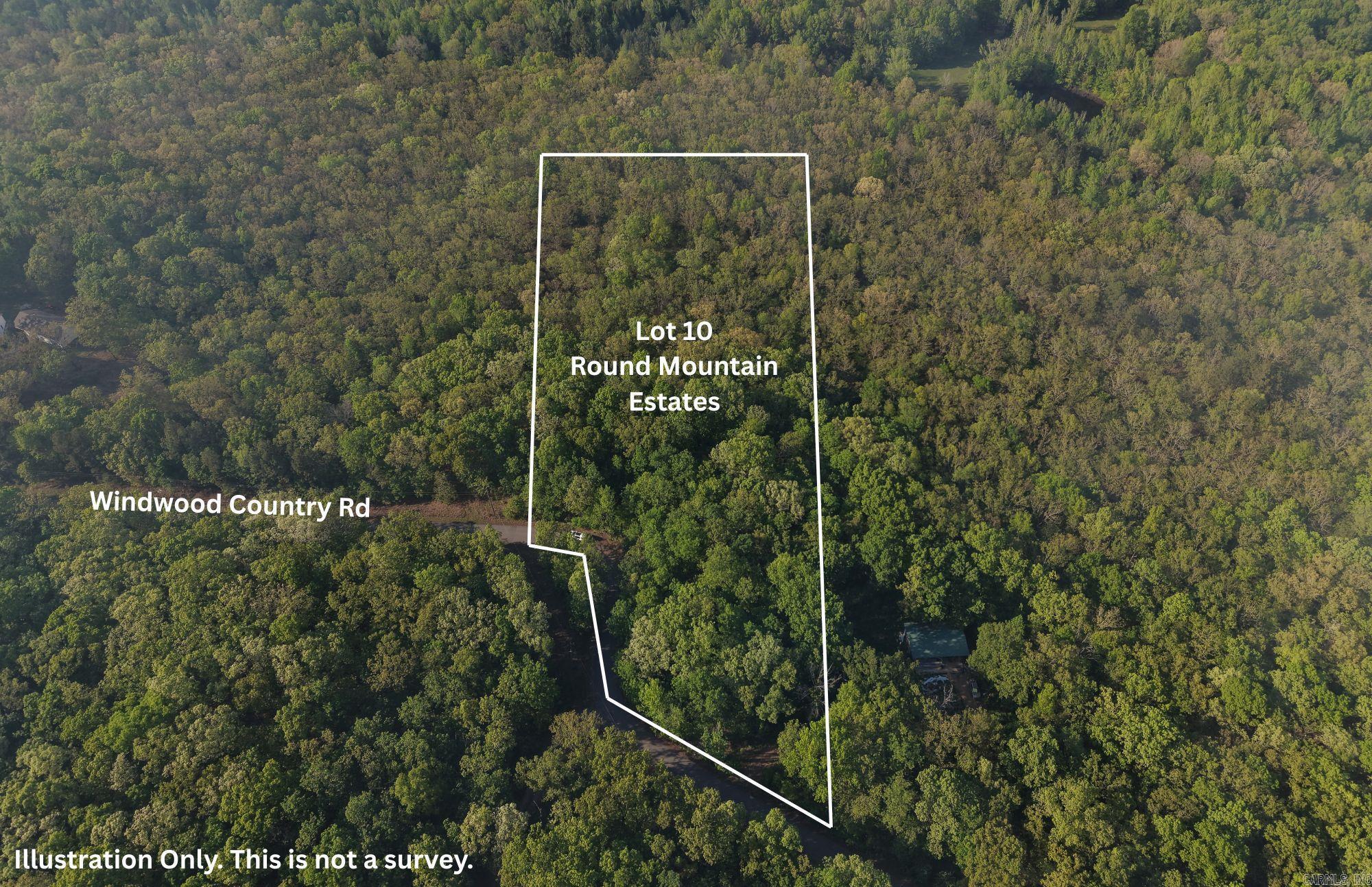 Round Mountain Estates - Land