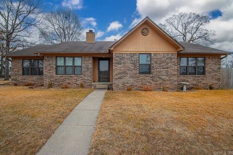Photo of 100 Horseshoe Drive, Sherwood, AR 72120 (MLS # 25049782)
