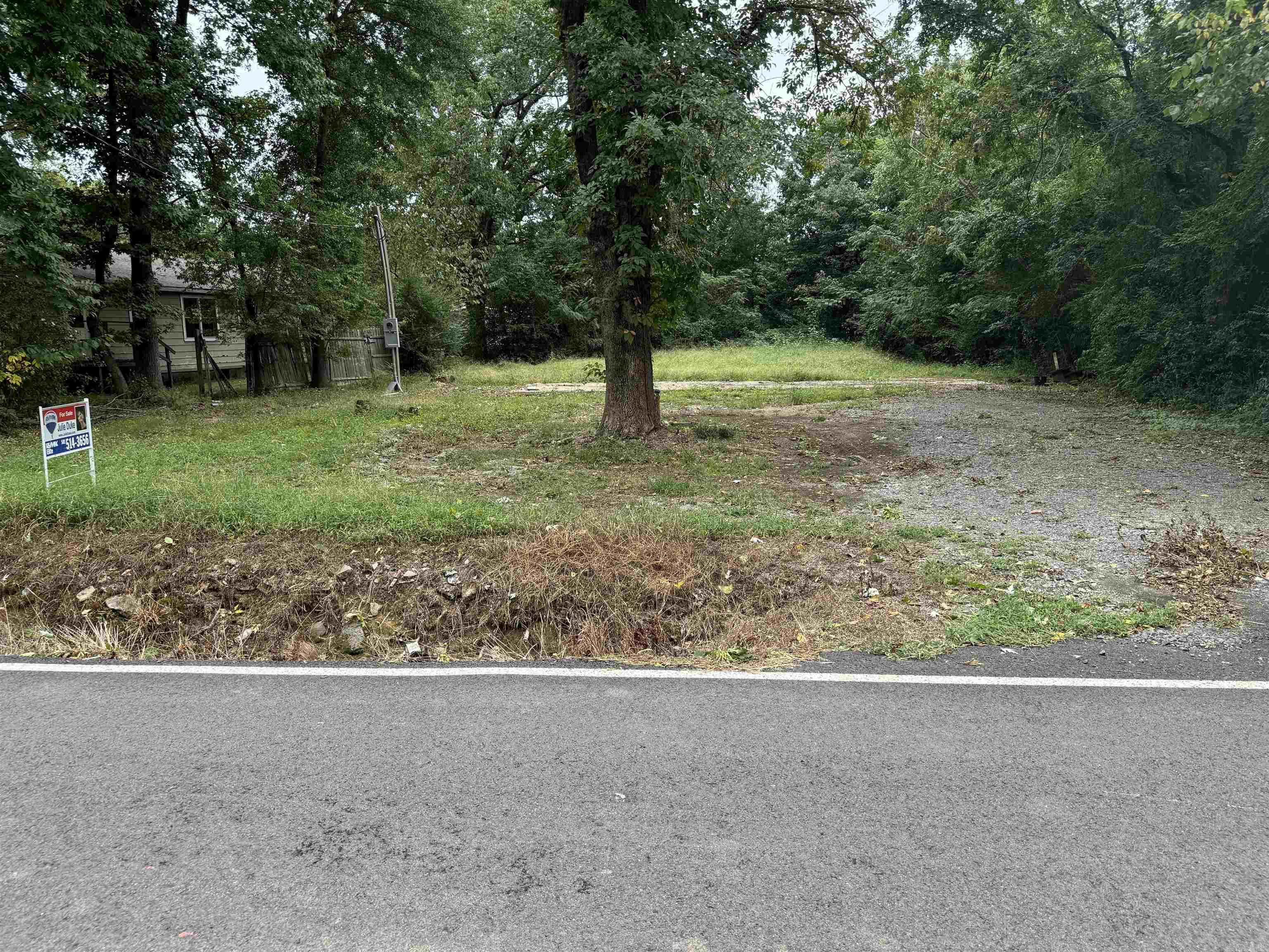 Not in Subdivision - Land