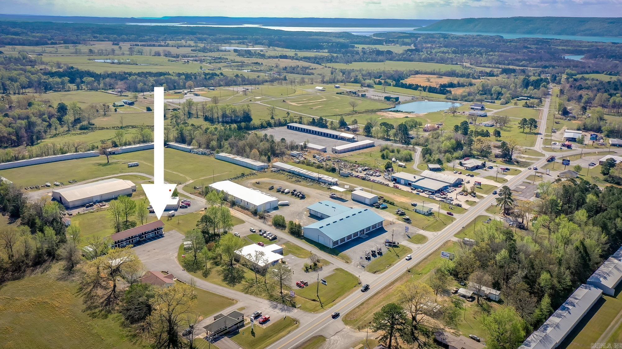 Metes & Bounds - Commercial Sale