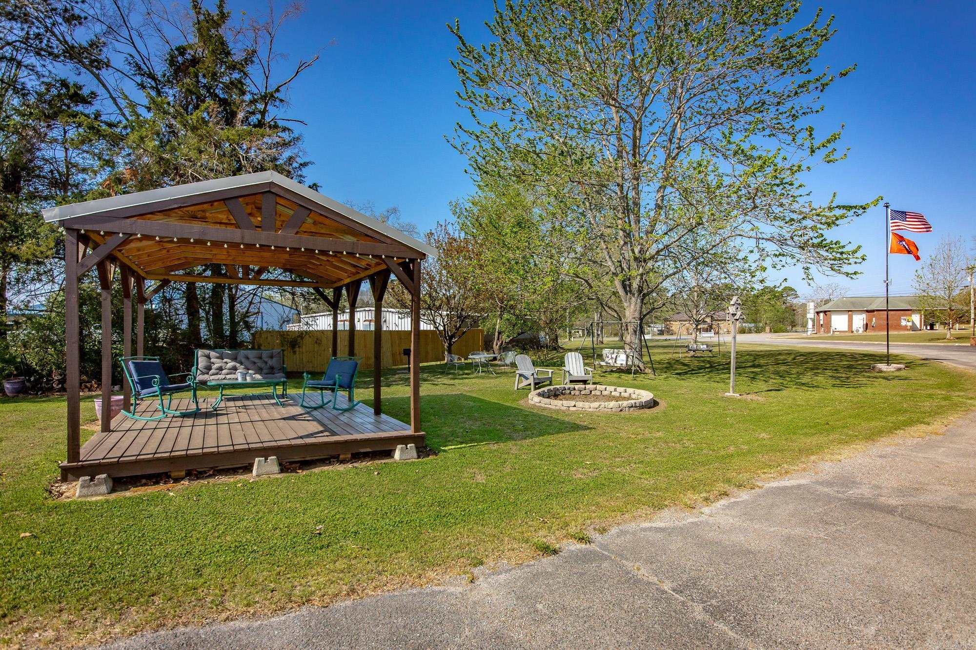 Metes & Bounds - Commercial Sale