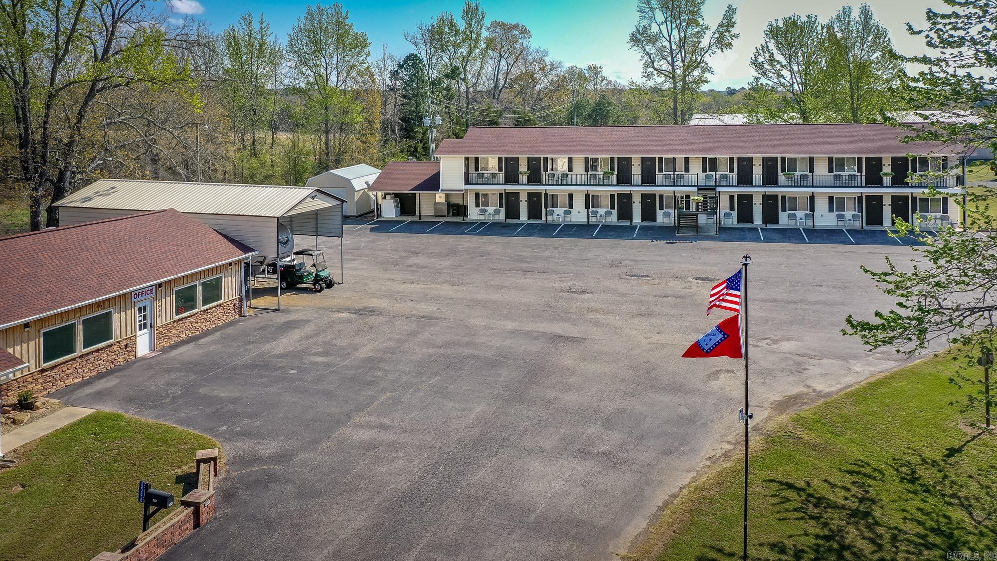 Metes & Bounds - Commercial Sale