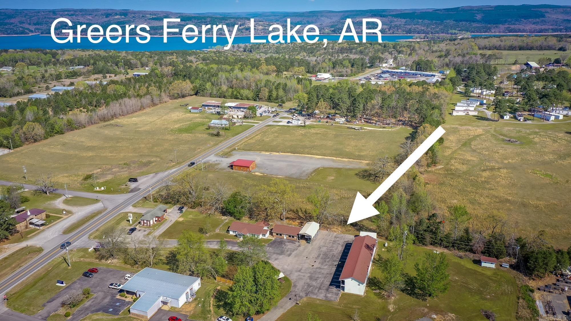 Metes & Bounds - Commercial Sale