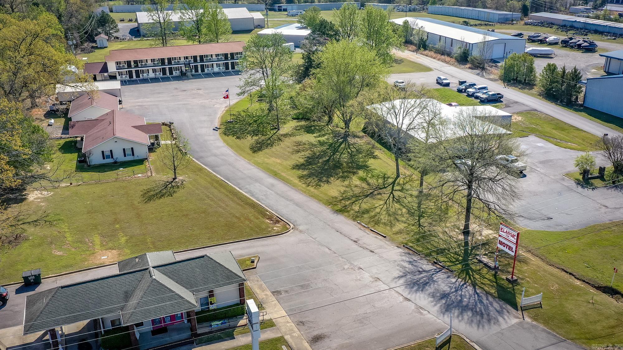 Metes & Bounds - Commercial Sale