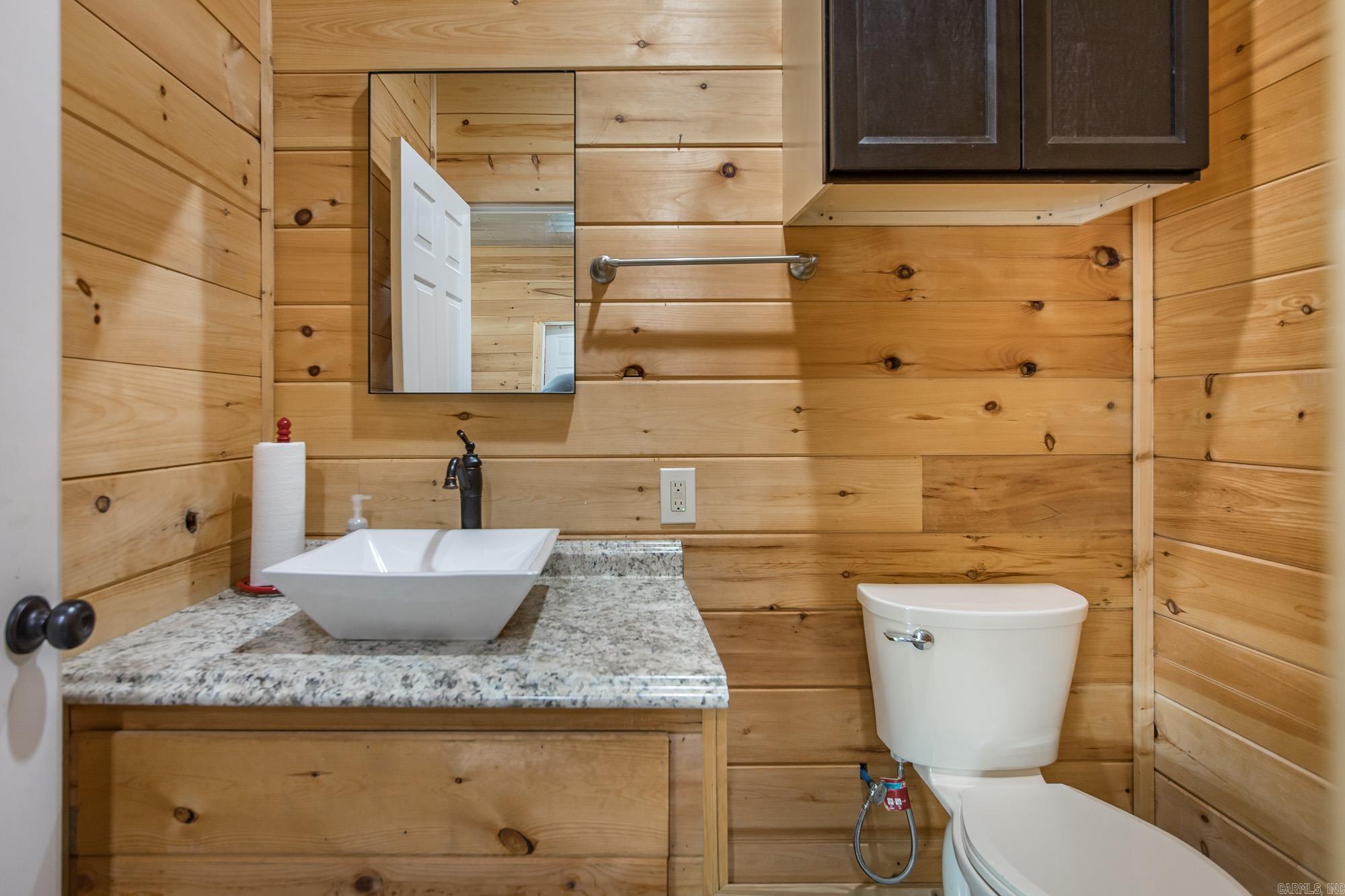 Metes & Bounds - Commercial Sale