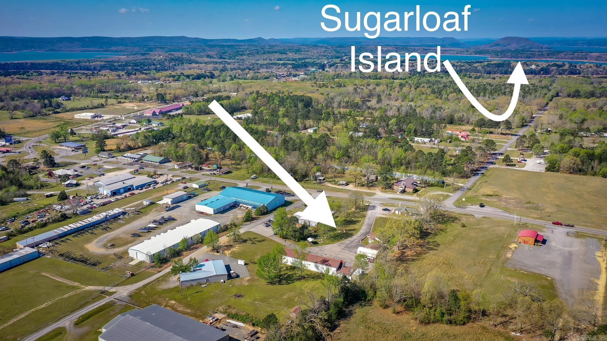 Metes & Bounds - Commercial Sale