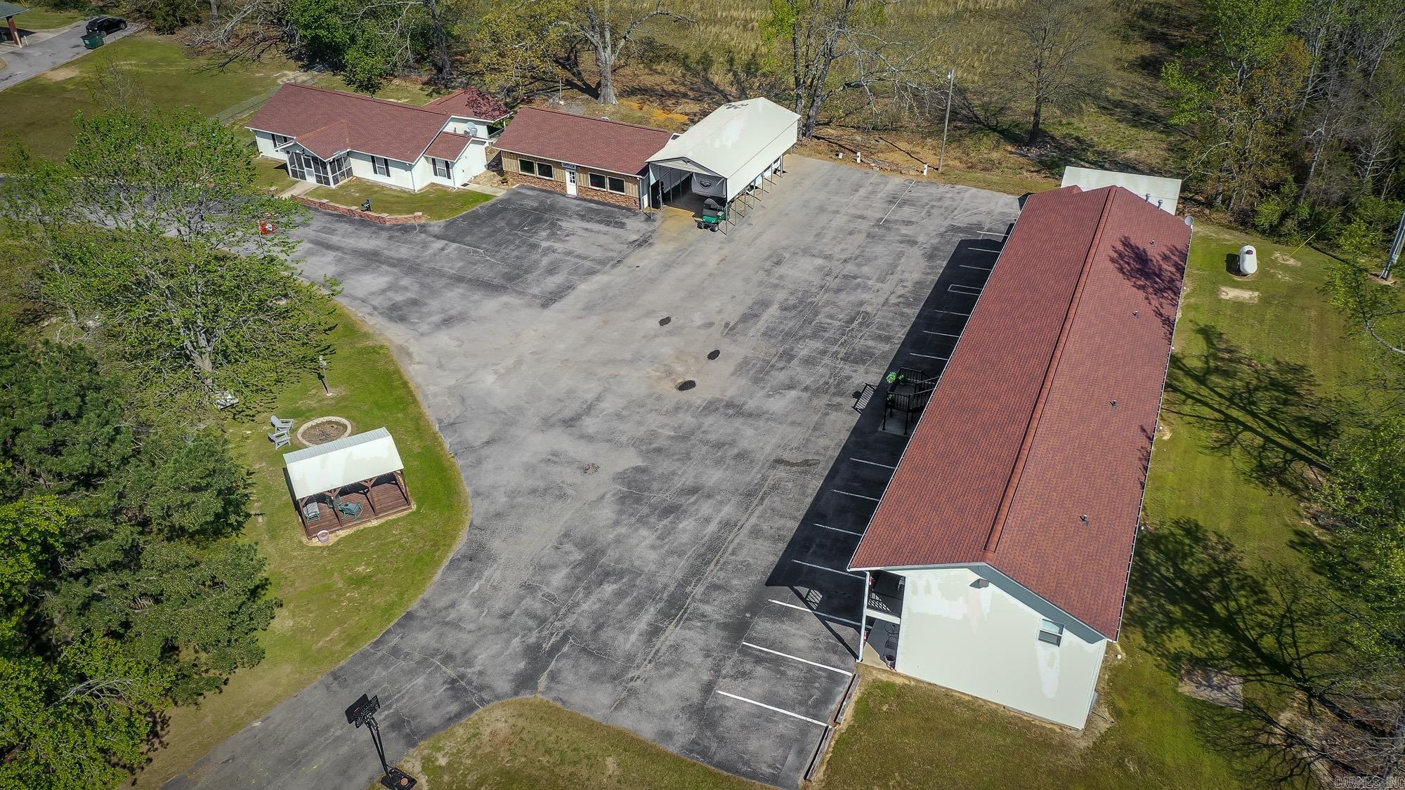 Metes & Bounds - Commercial Sale