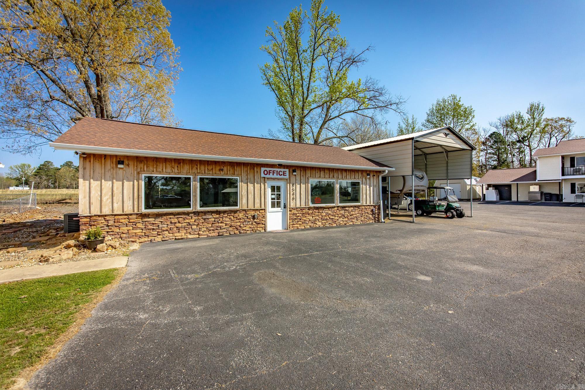 Metes & Bounds - Commercial Sale