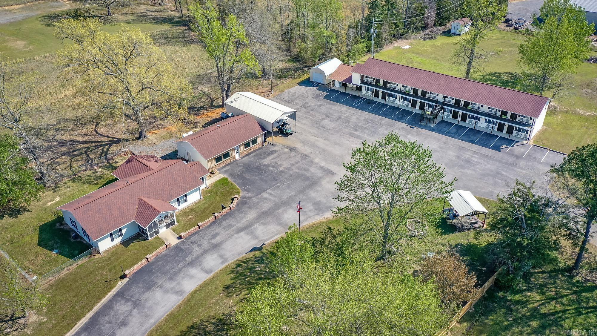 Metes & Bounds - Commercial Sale