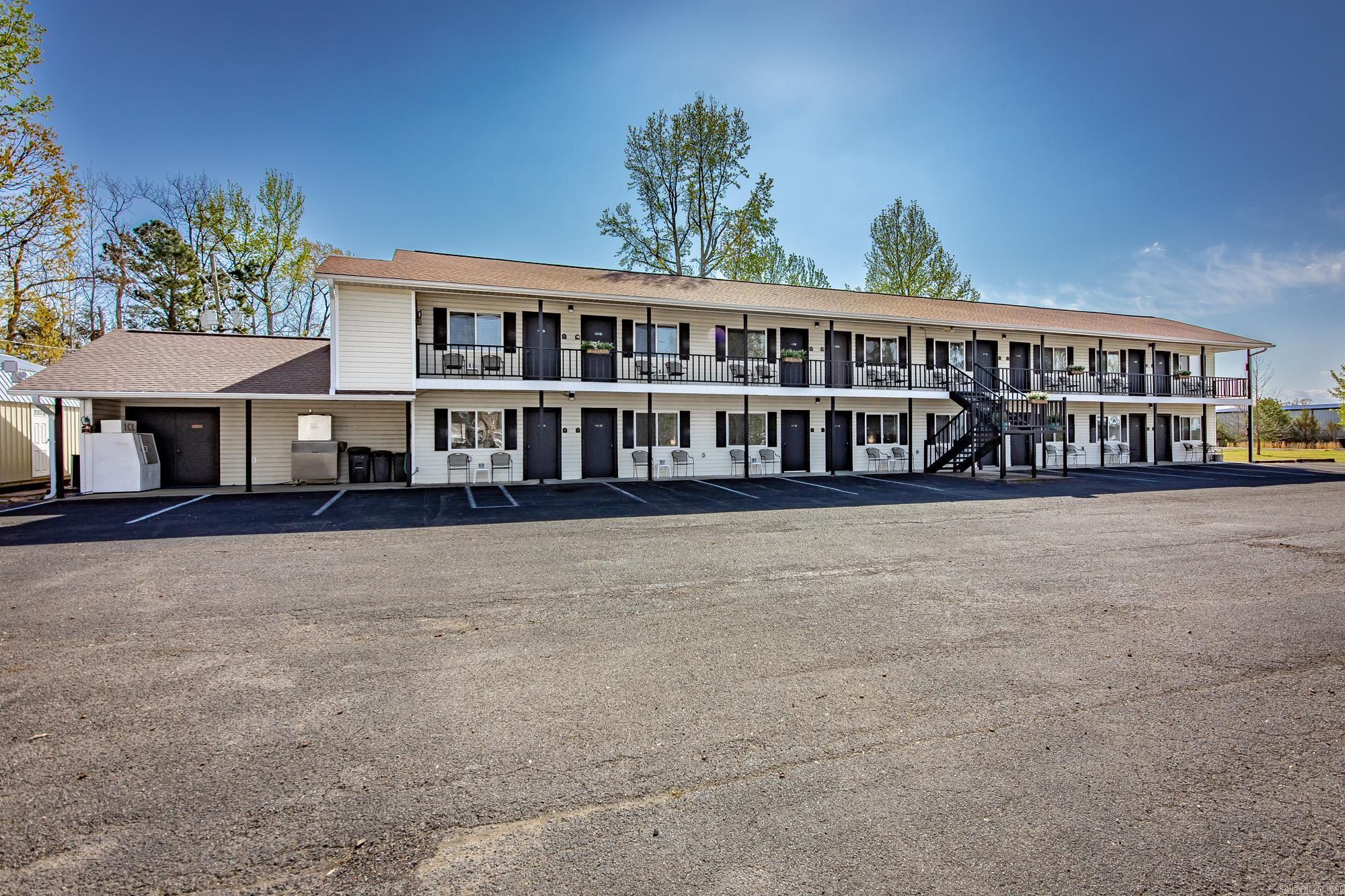 Metes & Bounds - Commercial Sale